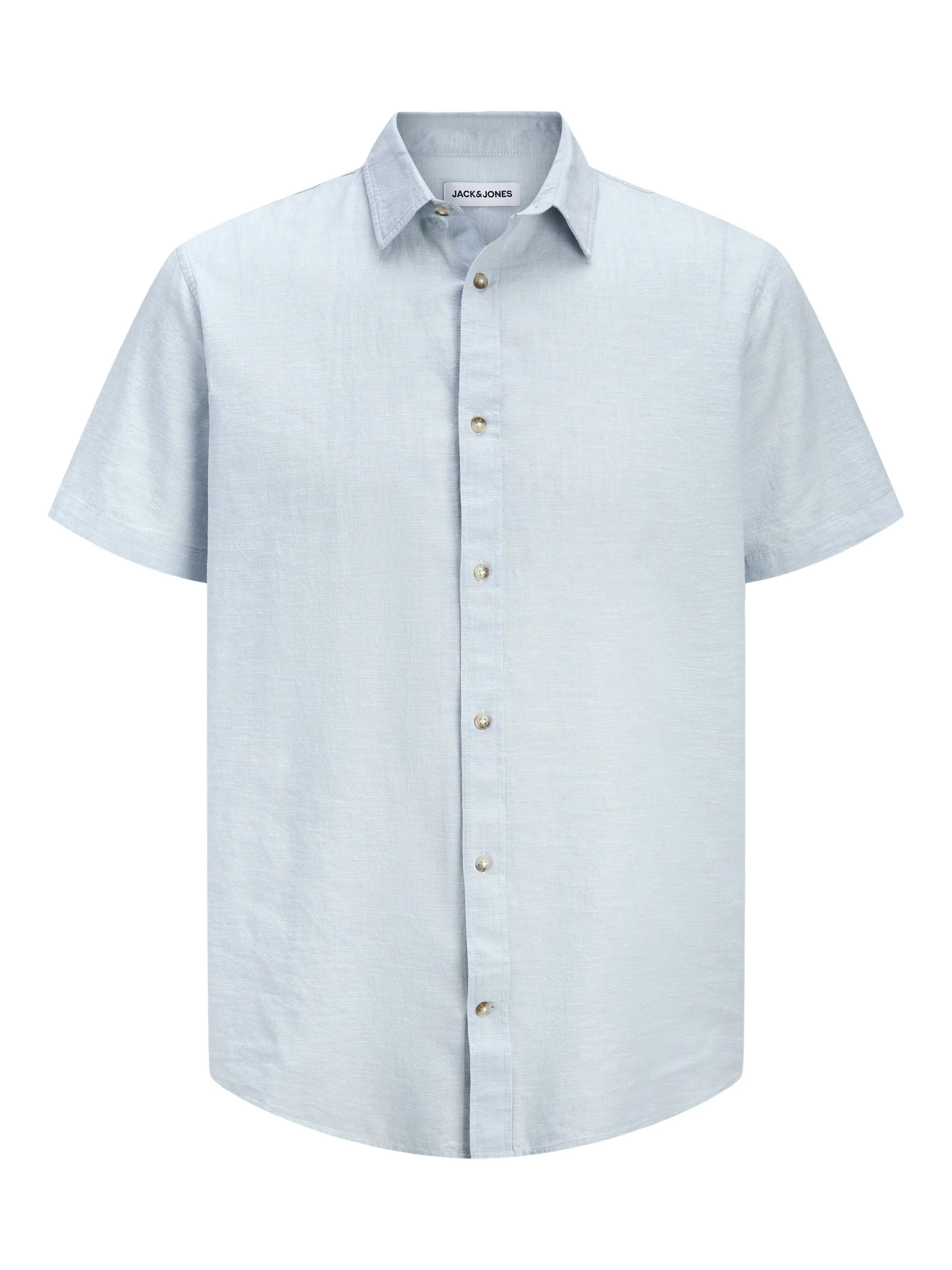 Leinenhemd Regular Fit