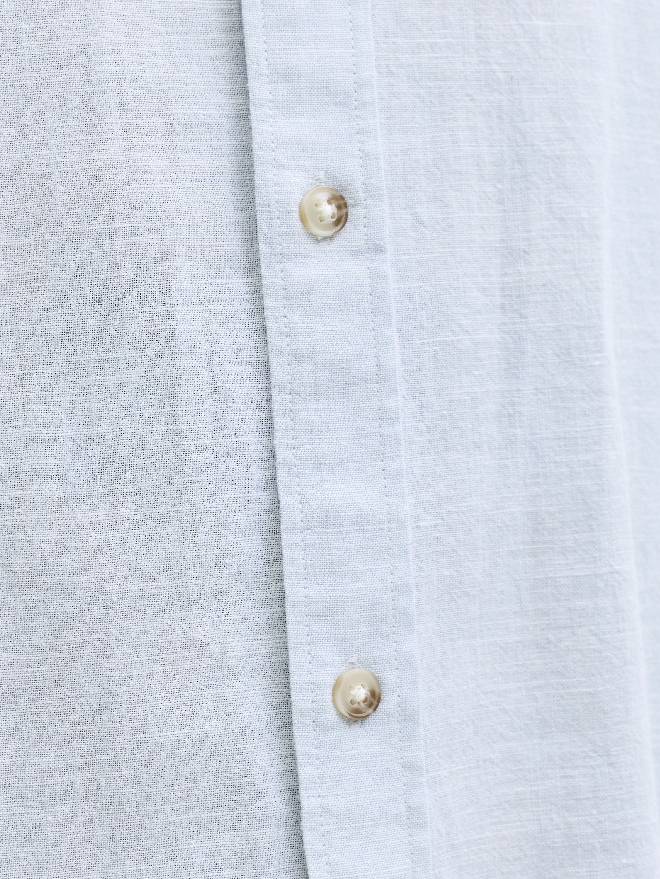 Leinenhemd Regular Fit - Image 3