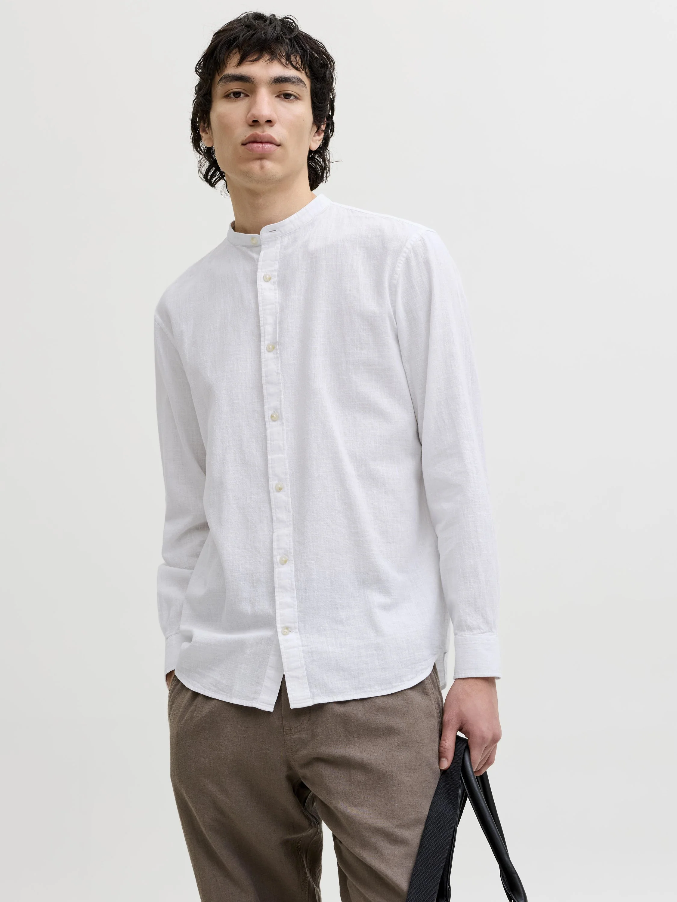 Leinenhemd Regular Fit - Image 2