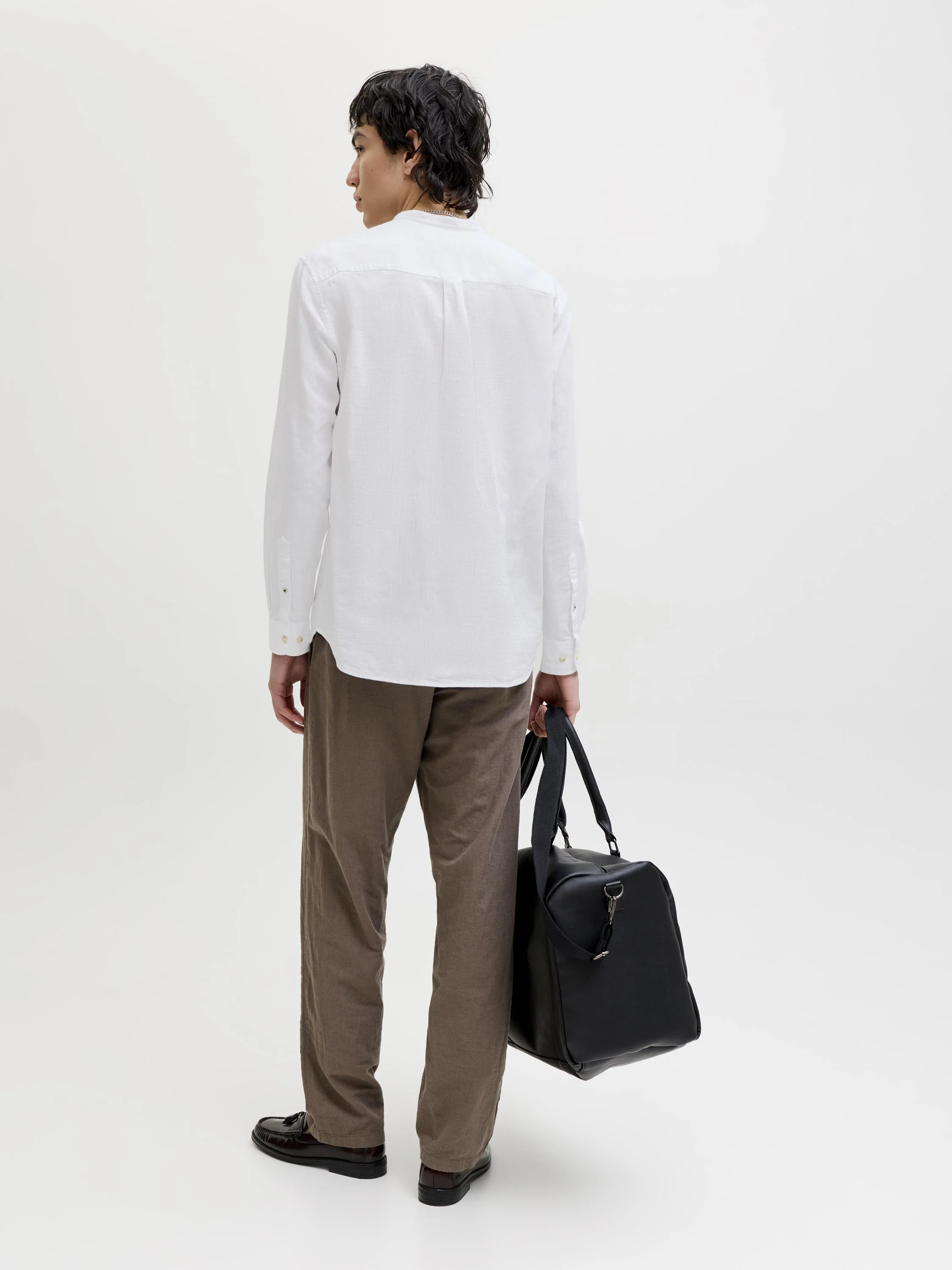 Leinenhemd Regular Fit - Image 3
