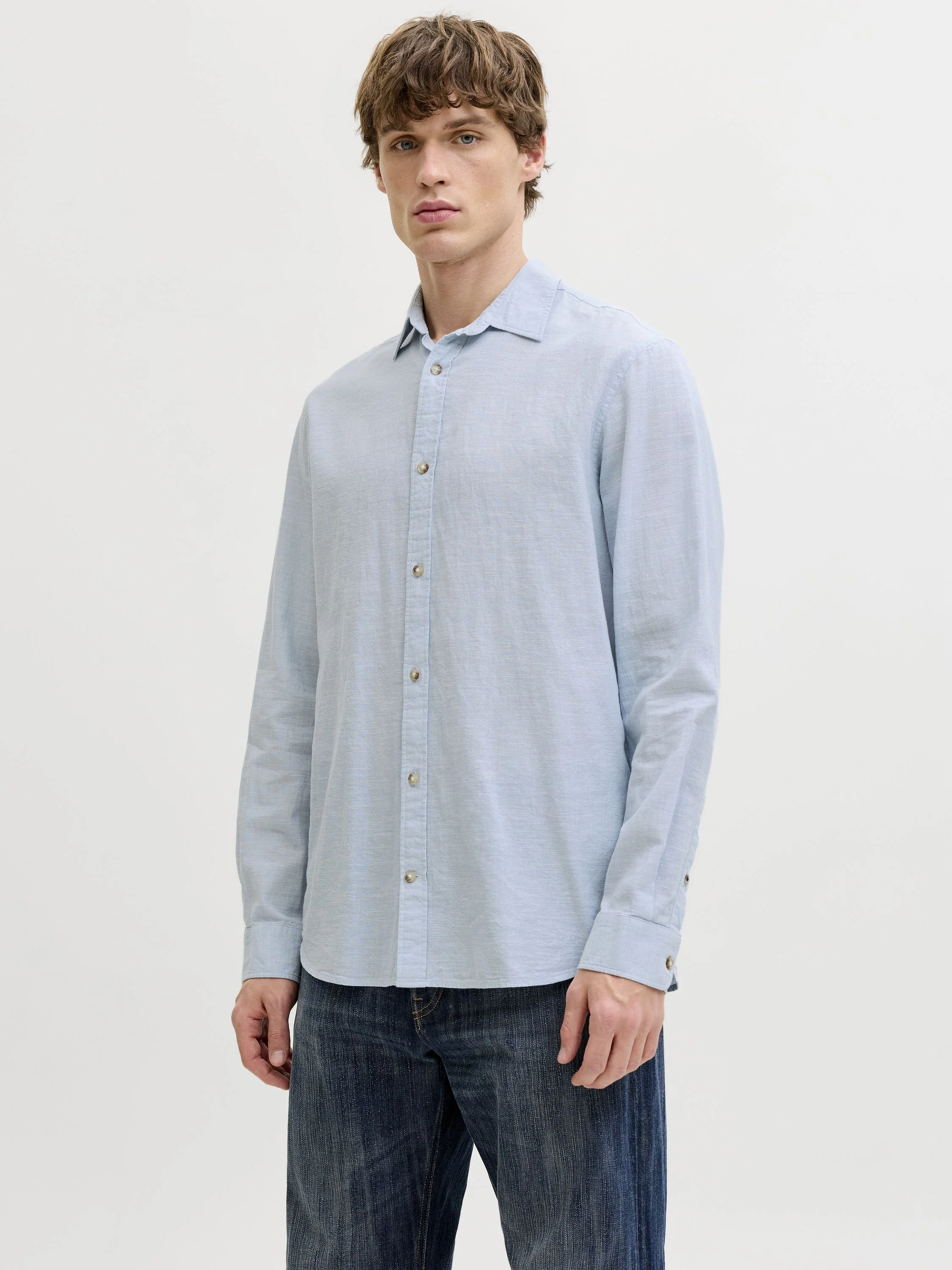 Leinenhemd Regular Fit - Image 2