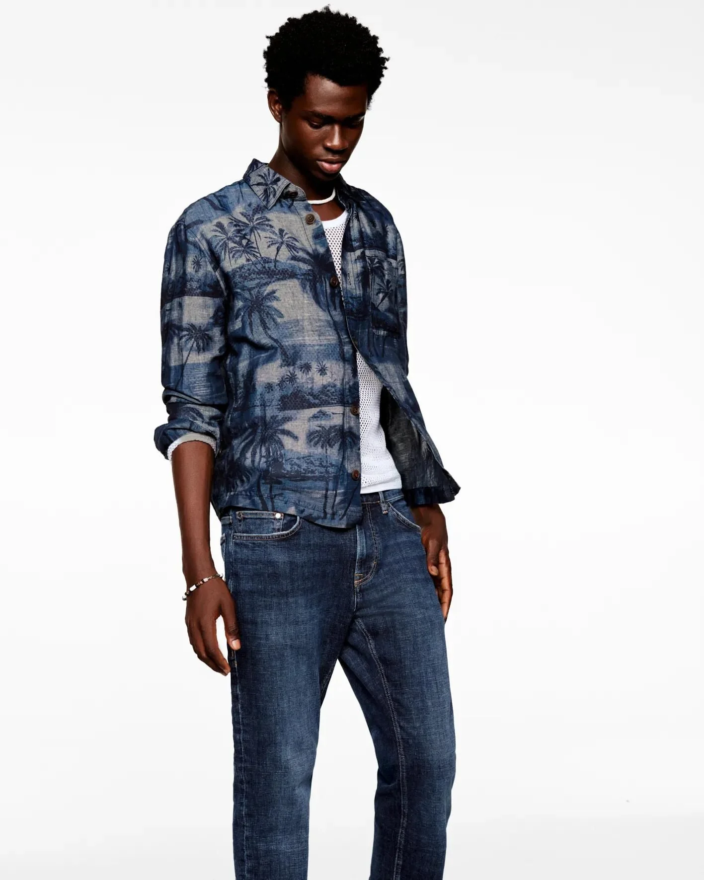 Leinenhemd Regular Fit - Image 2