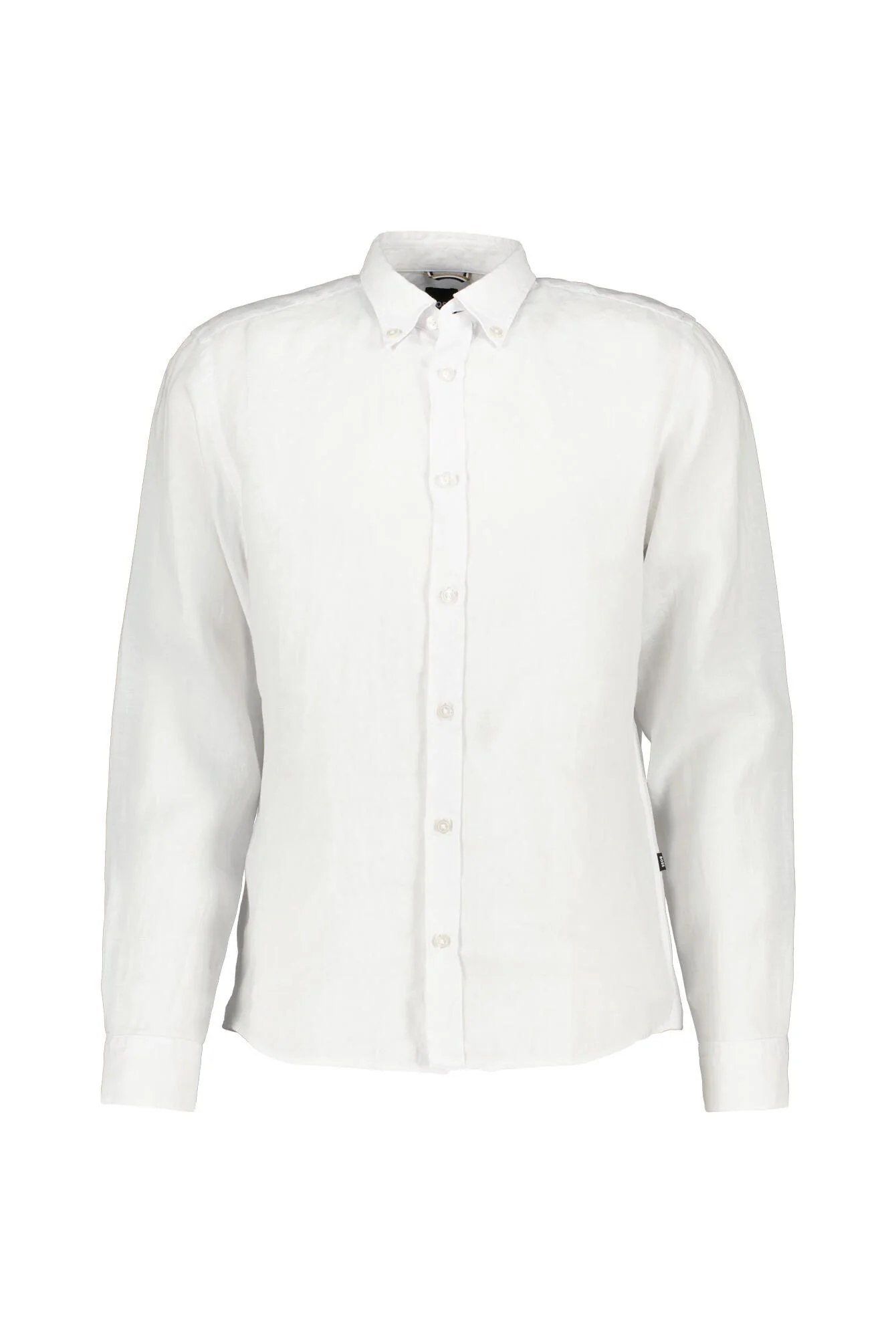 Leinenhemd Regular Fit
