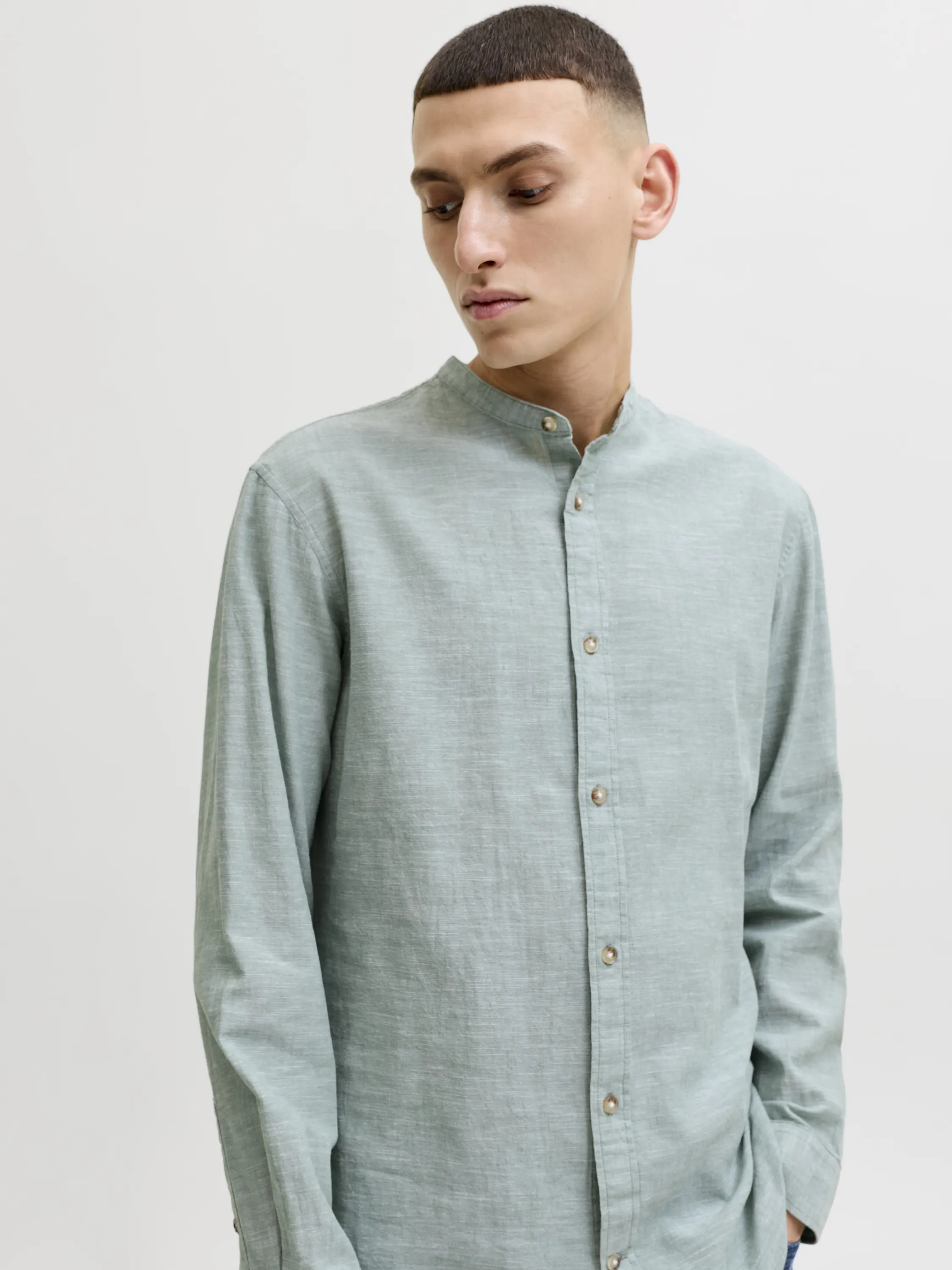 Leinenhemd Regular Fit - Image 2