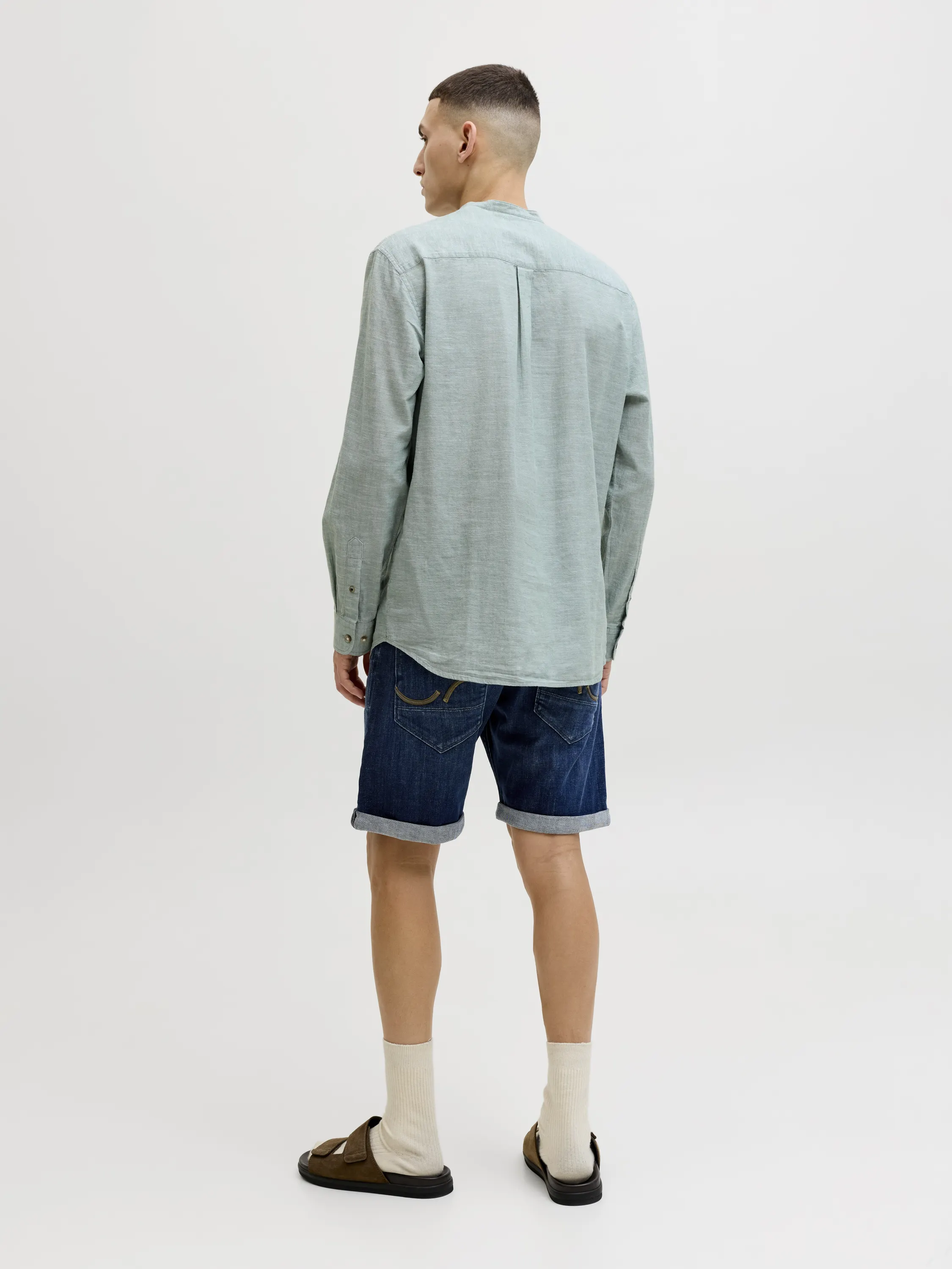 Leinenhemd Regular Fit - Image 3