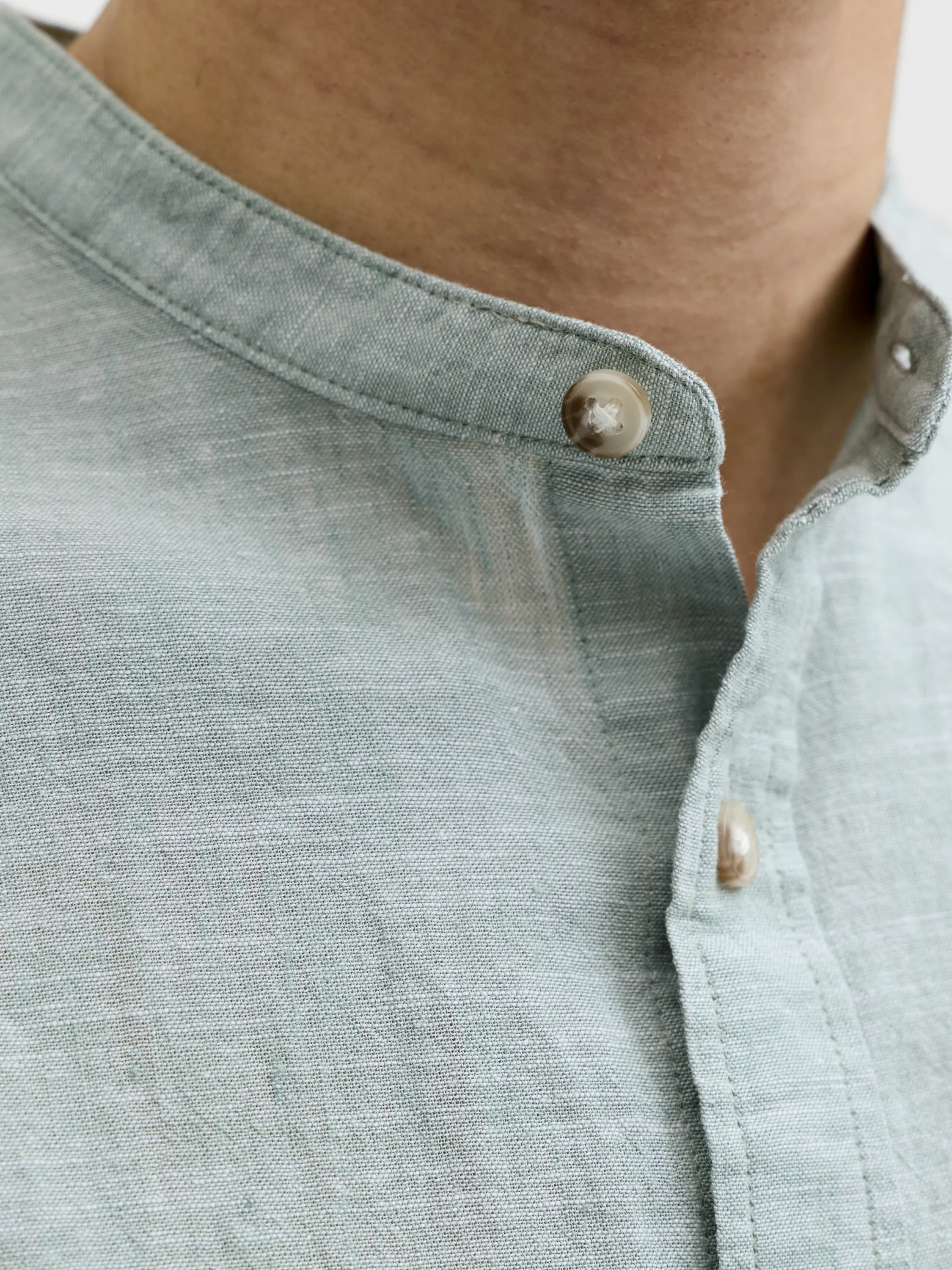 Leinenhemd Regular Fit - Image 6