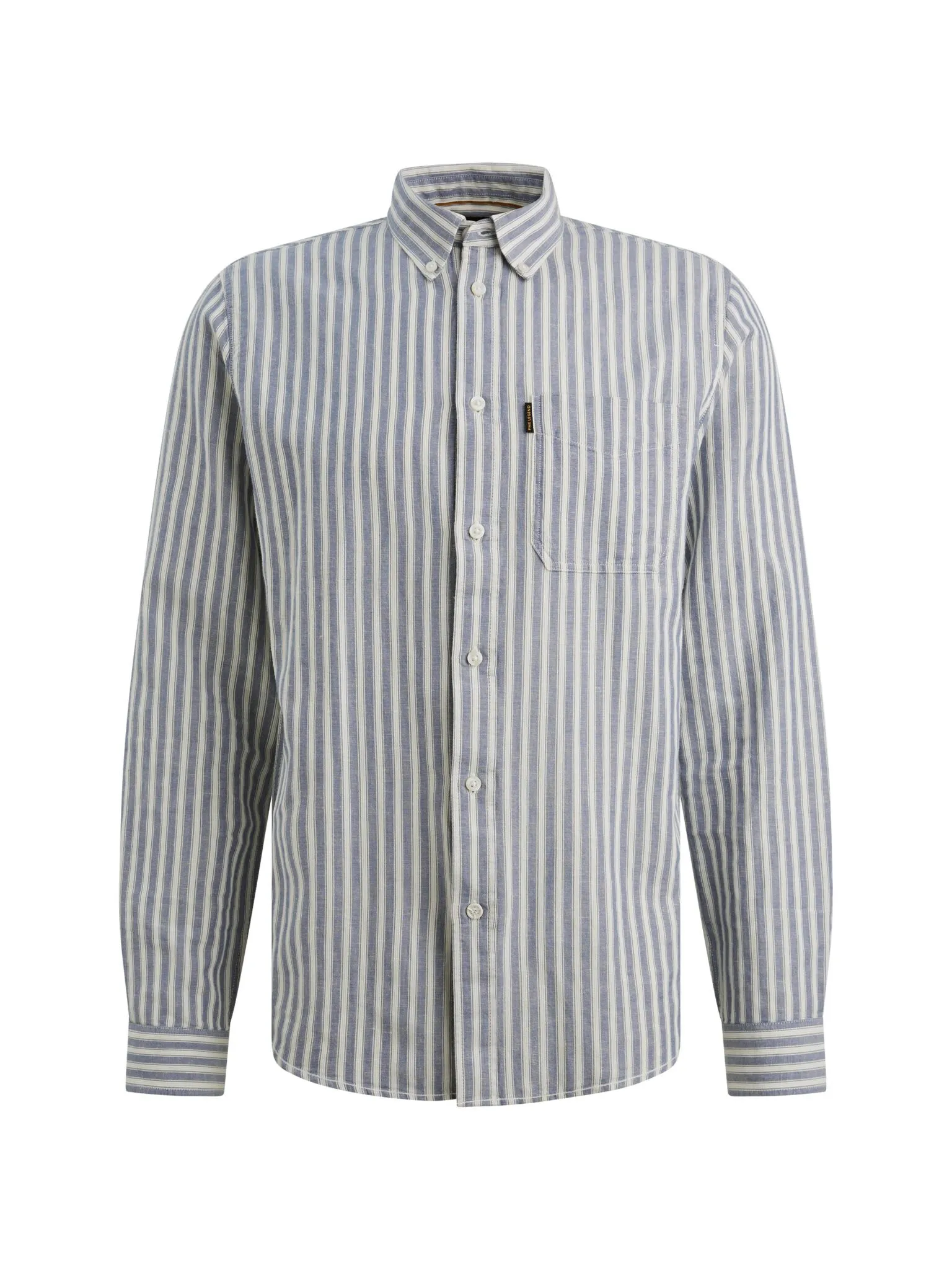 Leinenhemd Regular Fit