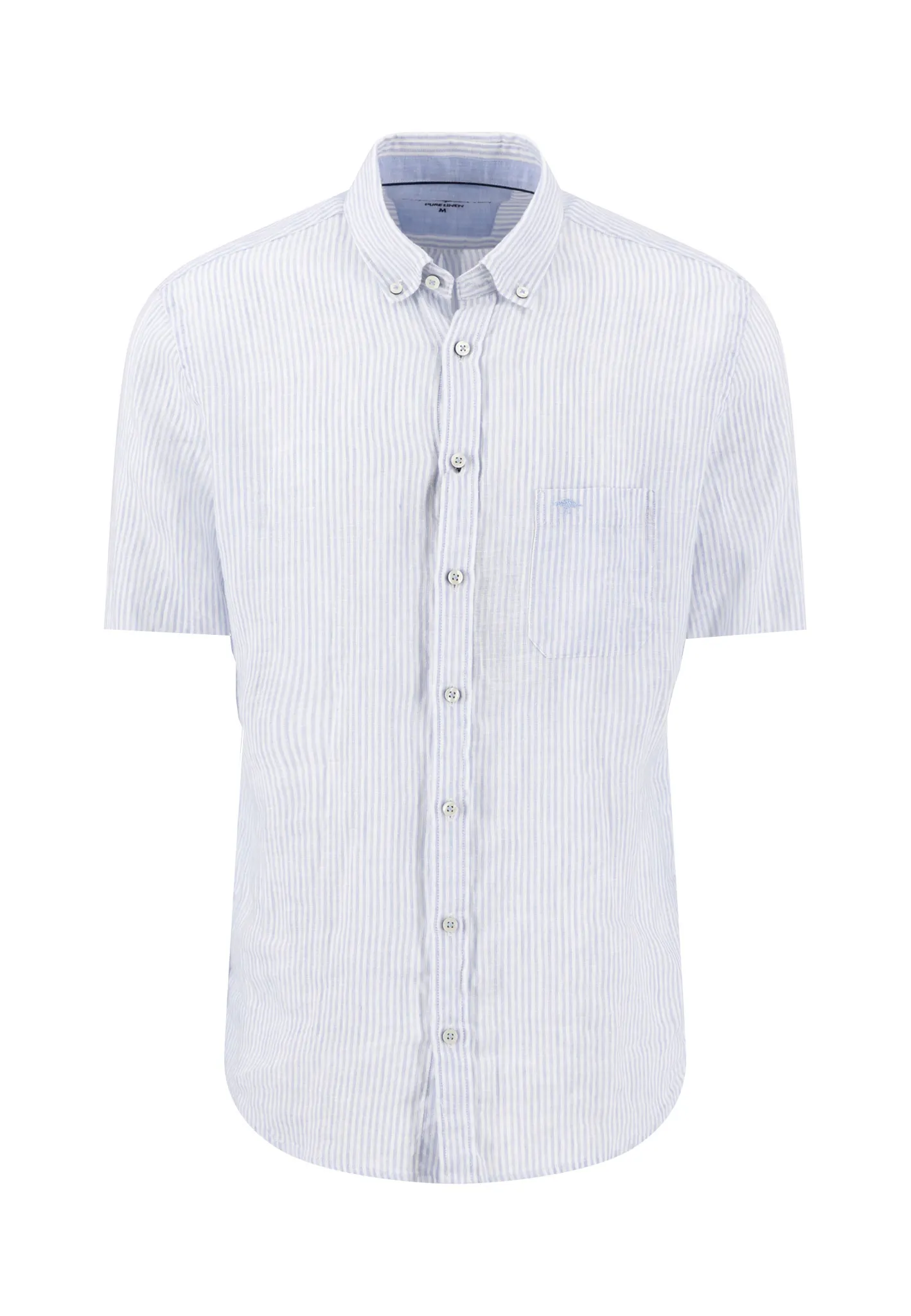 Leinenhemd Regular Fit