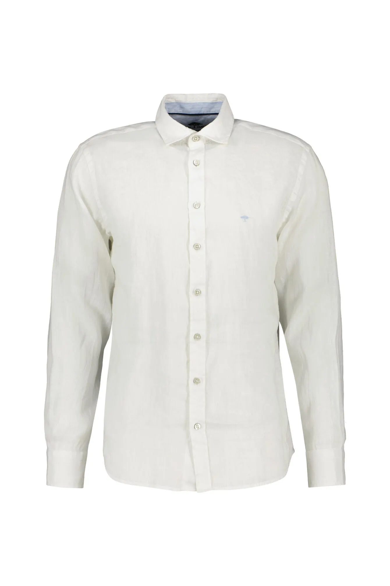 Leinenhemd Regular Fit