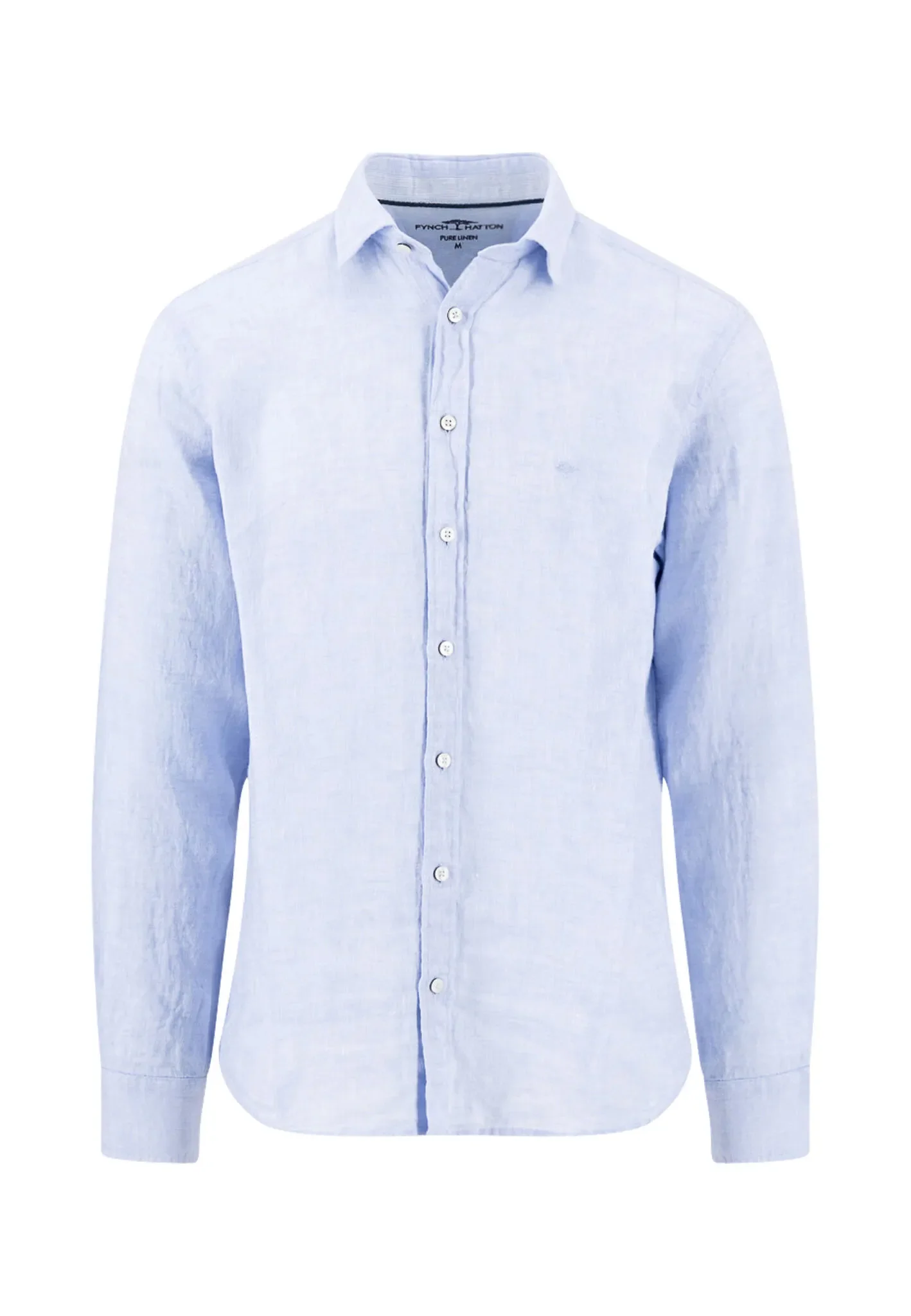 Leinenhemd Regular Fit