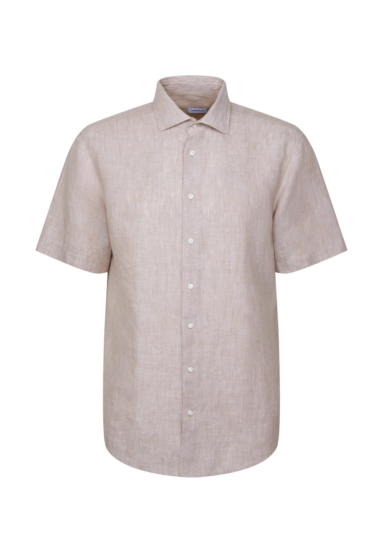 Leinenhemd Regular Fit