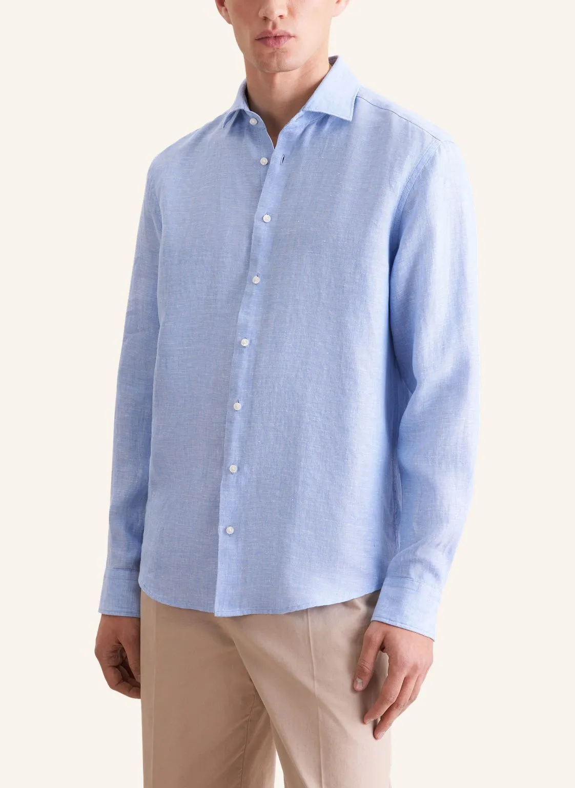 Leinenhemd Regular Fit - Image 4