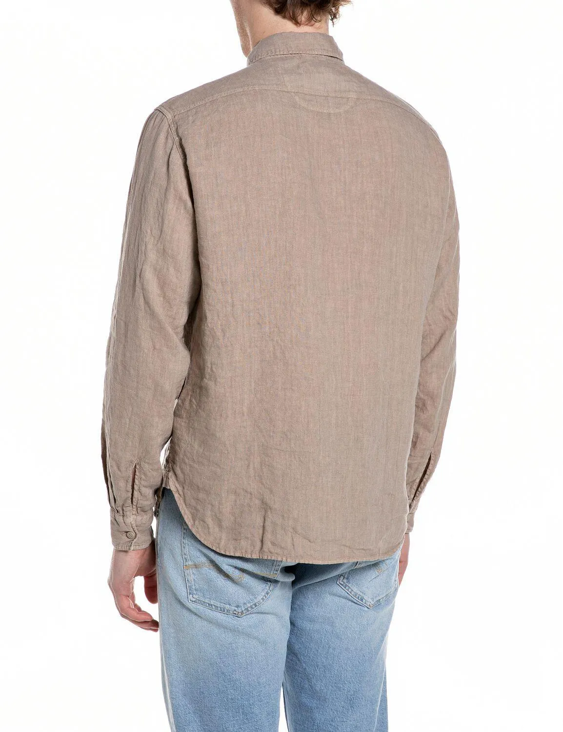 Leinenhemd Regular Fit - Image 4