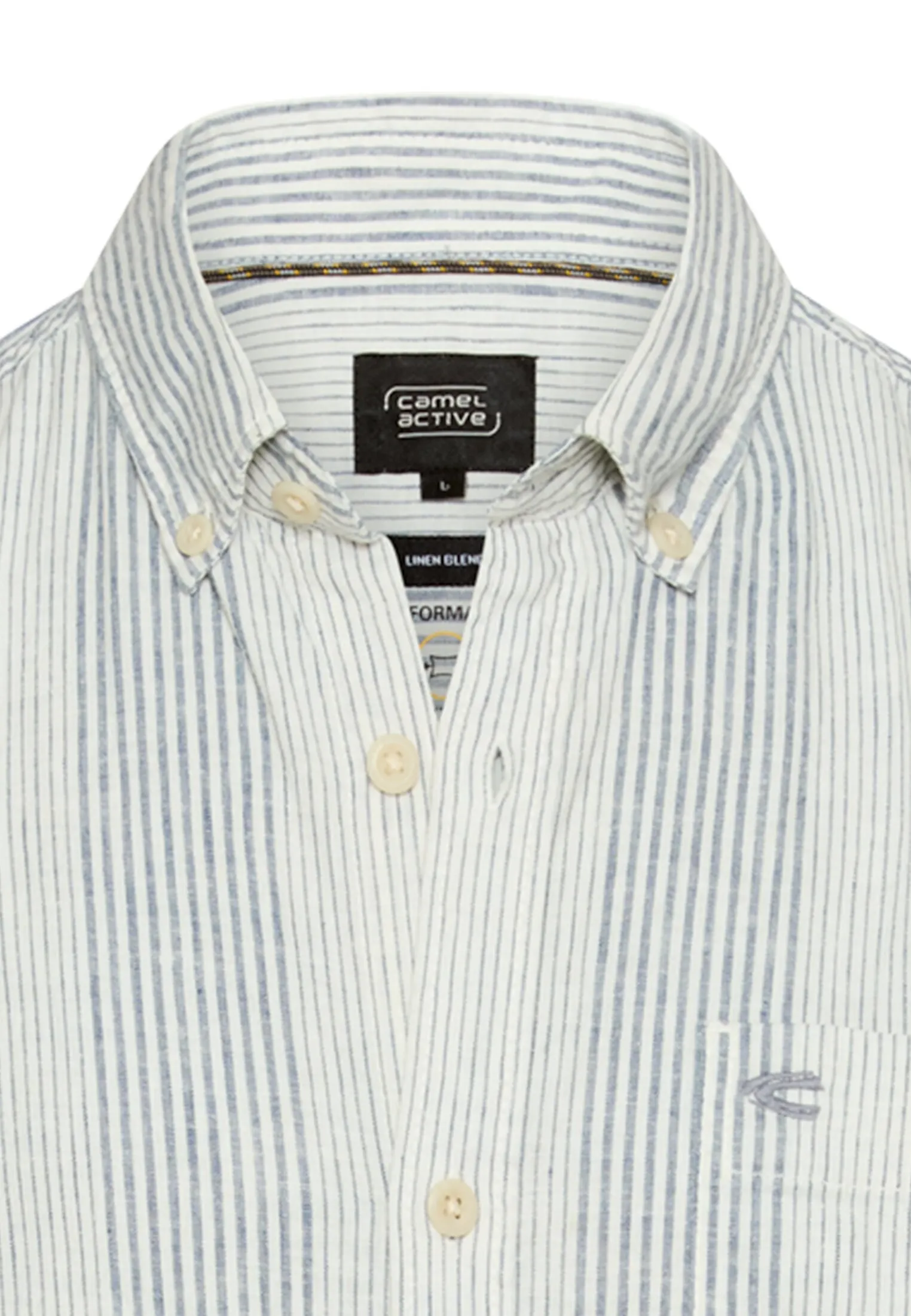 Leinenhemd Regular Fit - Image 3