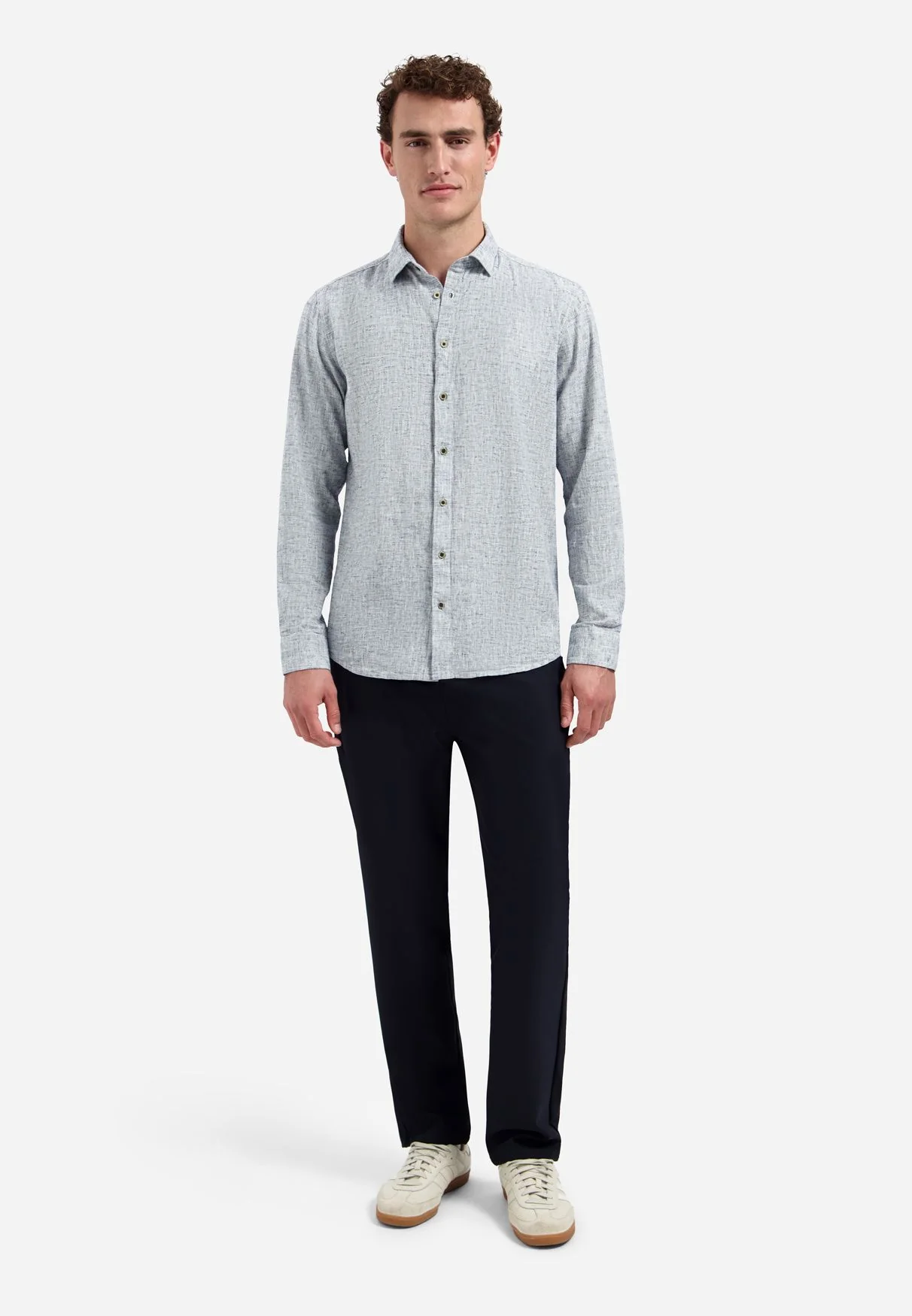 Leinenhemd Regular Fit - Image 6
