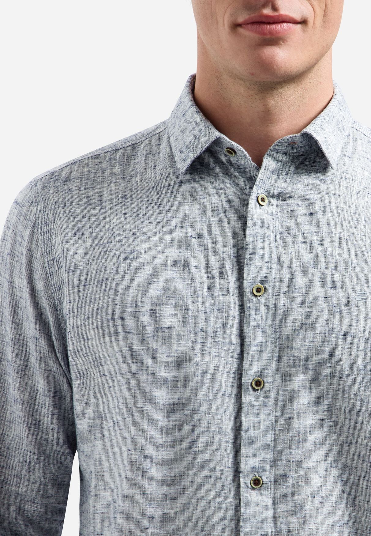 Leinenhemd Regular Fit - Image 7