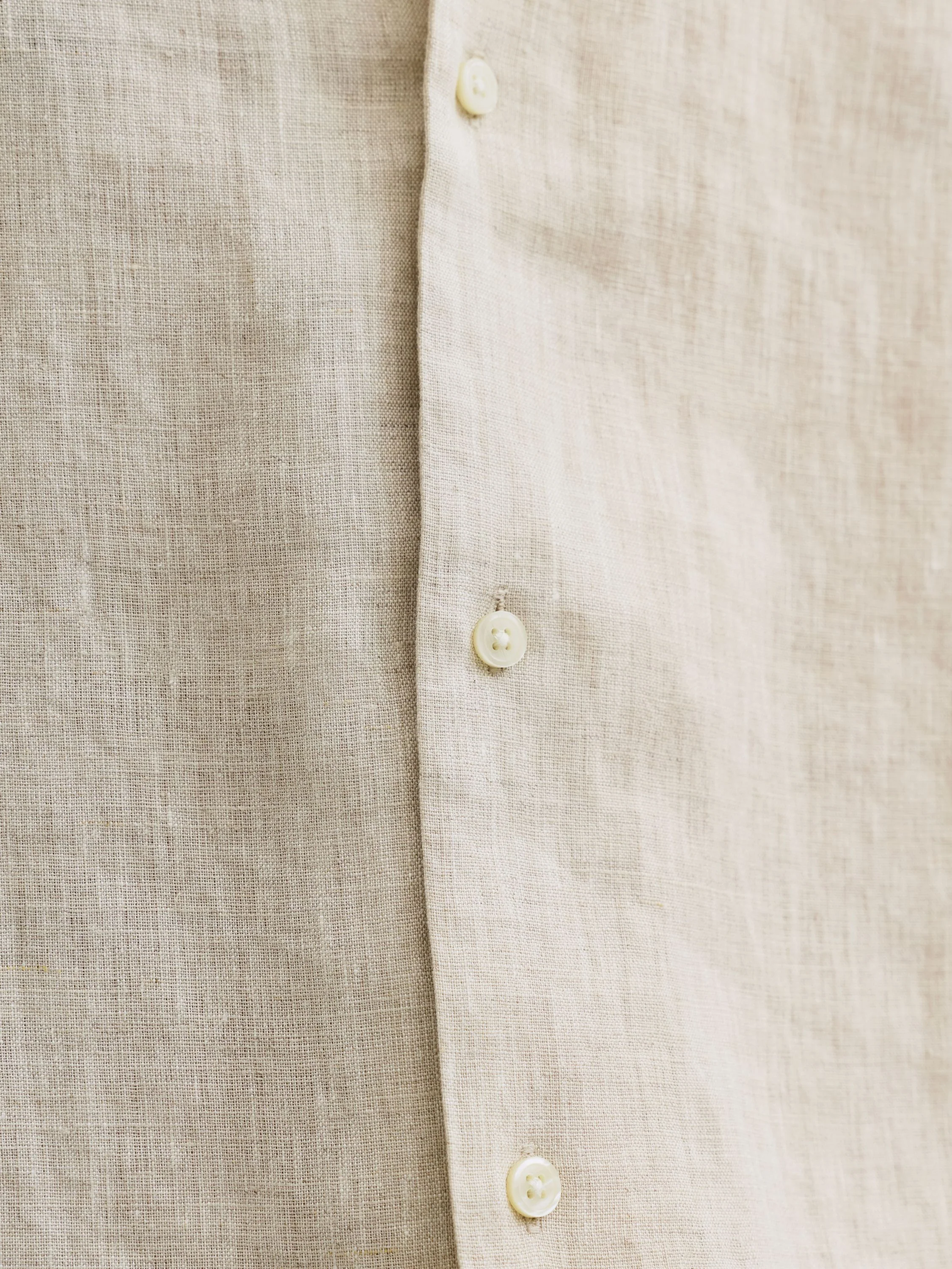 Leinenhemd Relaxed Fit - Image 6
