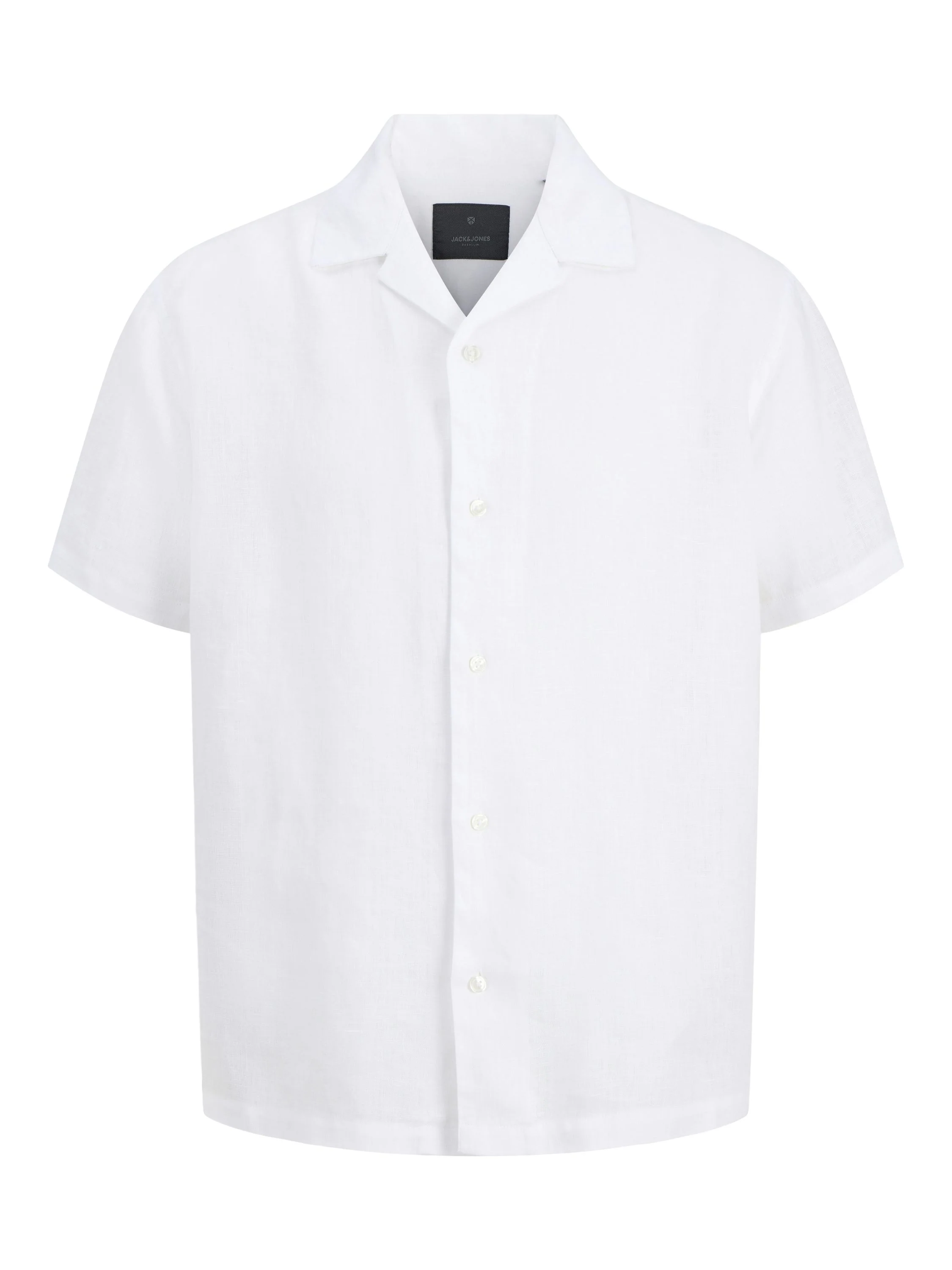 Leinenhemd Relaxed Fit