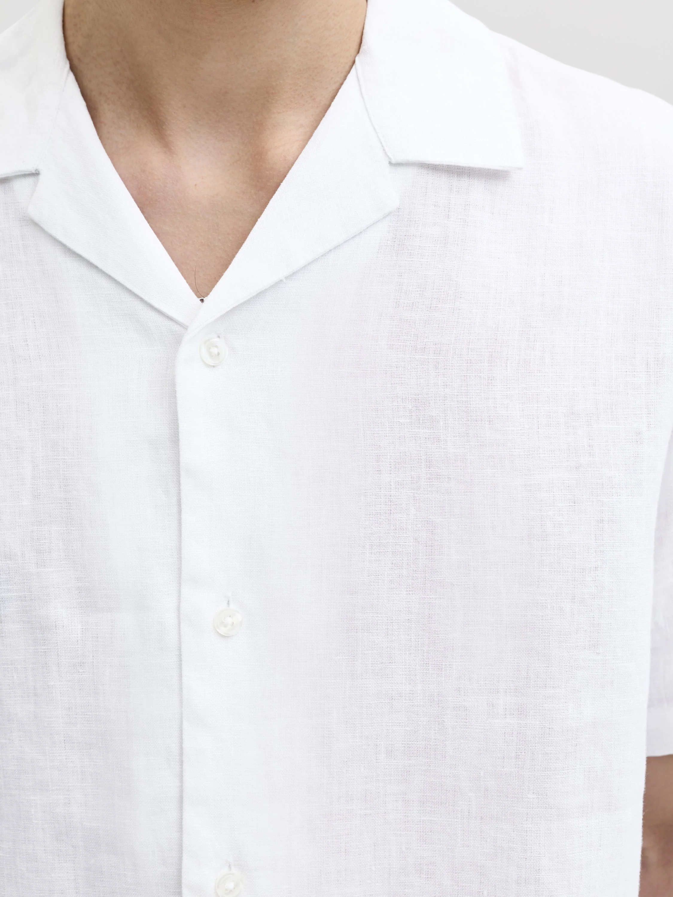 Leinenhemd Relaxed Fit - Image 6