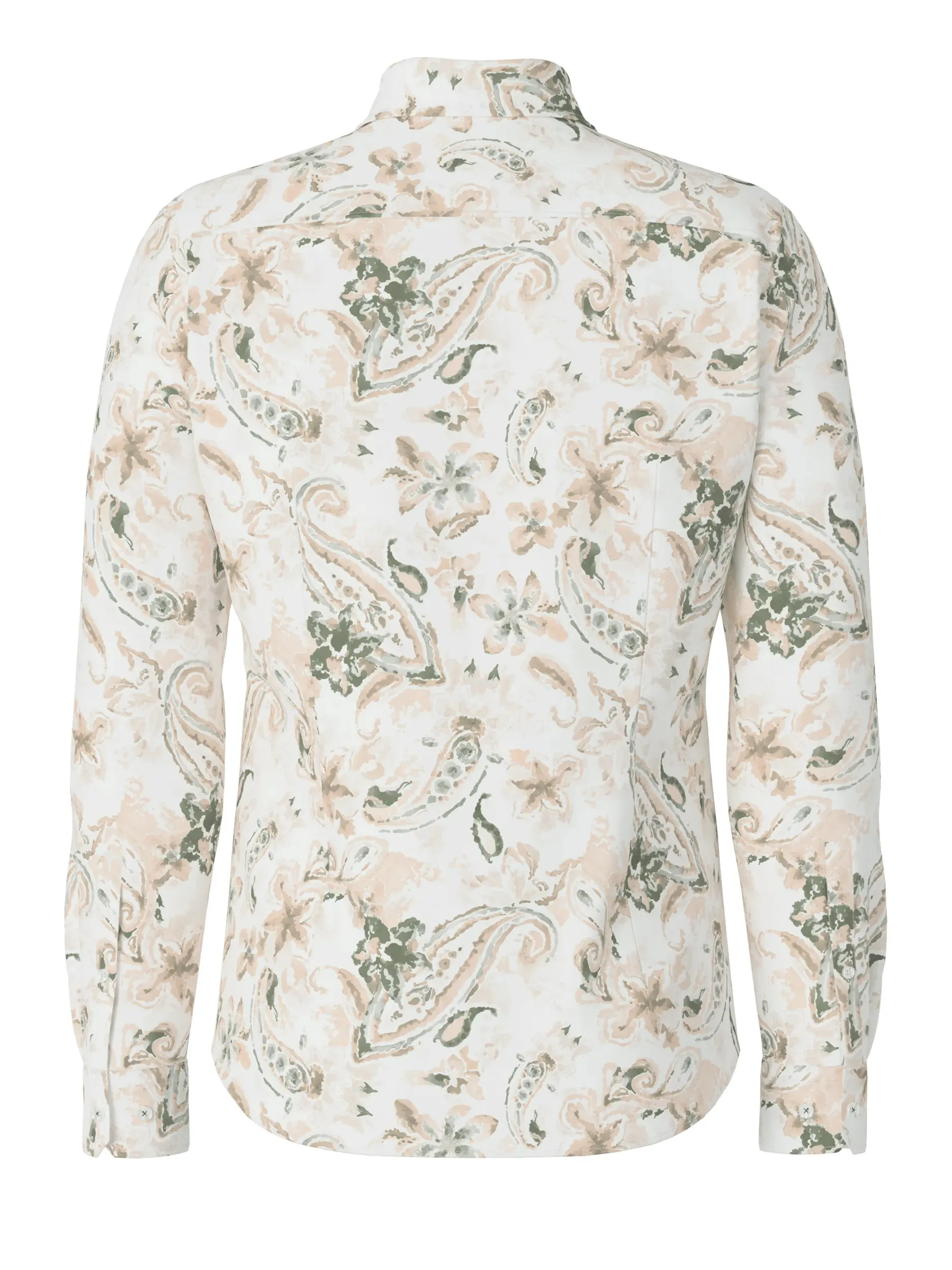 Leinenhemd Slim Fit - Image 2