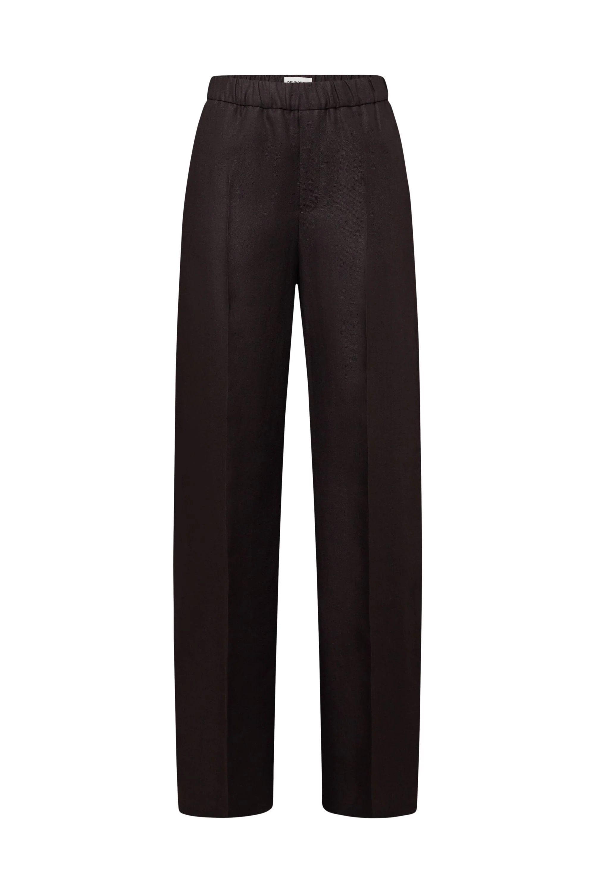 Leinenhose CONSIDER Wide Leg