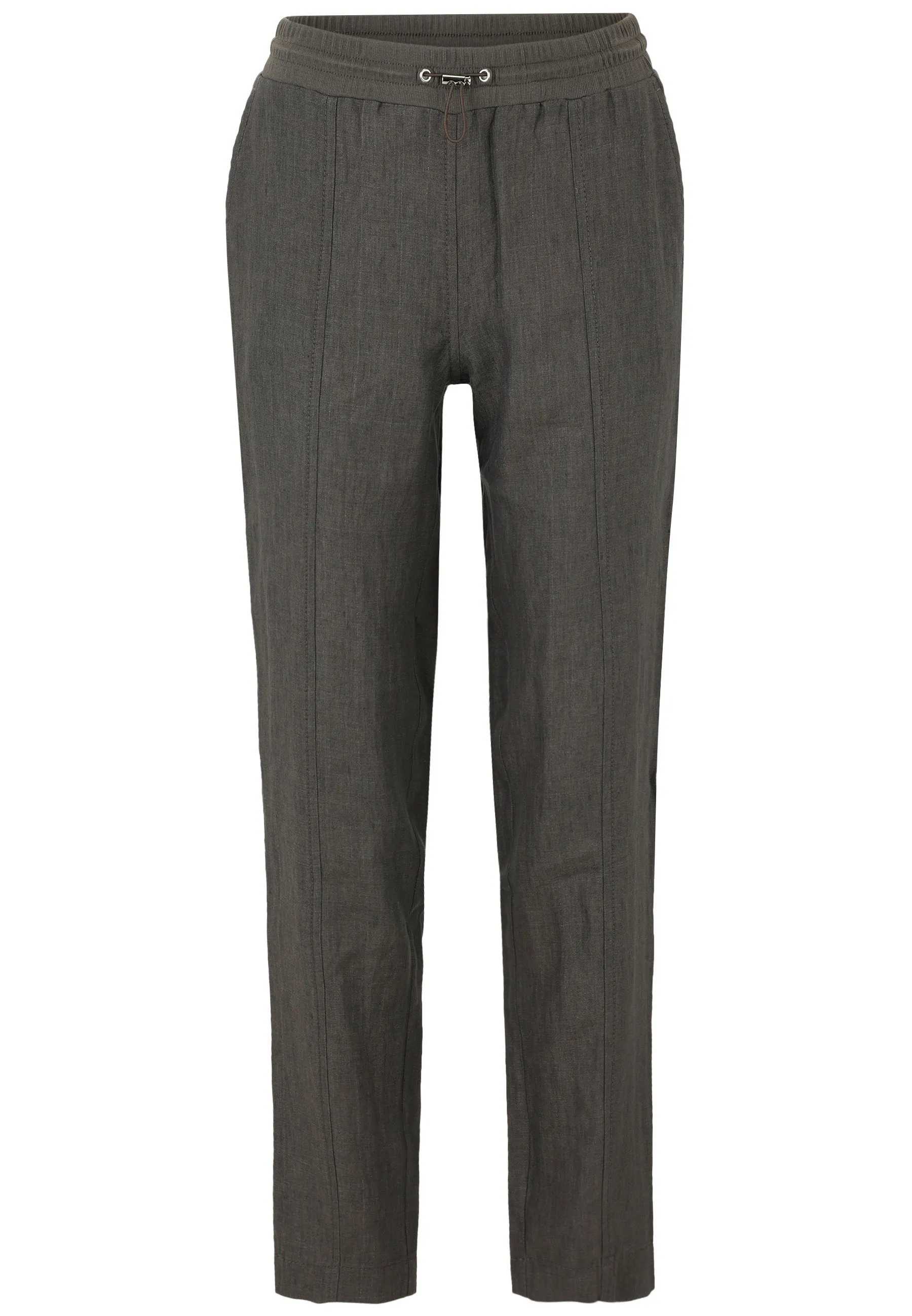 Leinenhose Relaxed Fit
