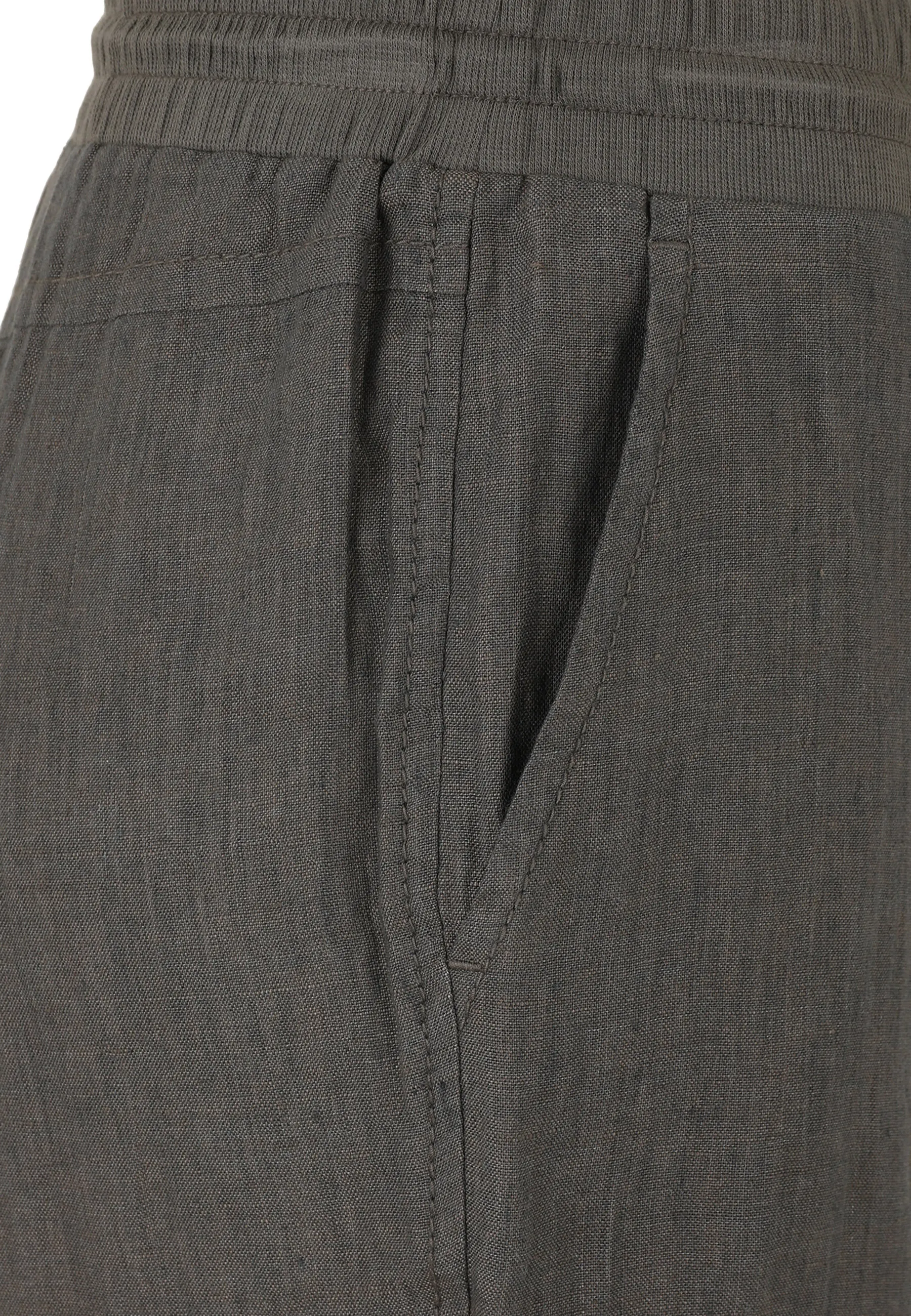 Leinenhose Relaxed Fit - Image 3