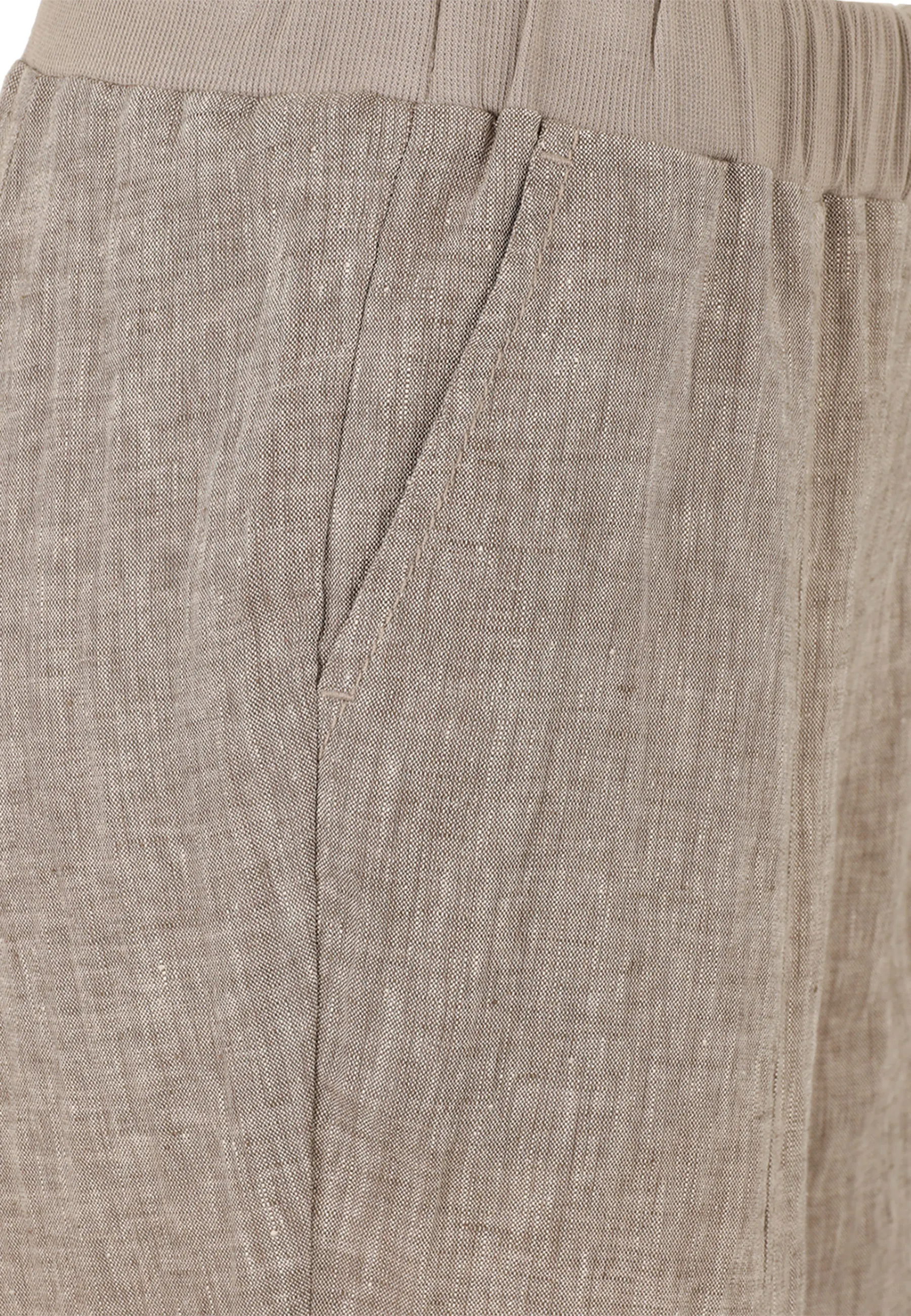 Leinenhose Straight Leg - Image 3
