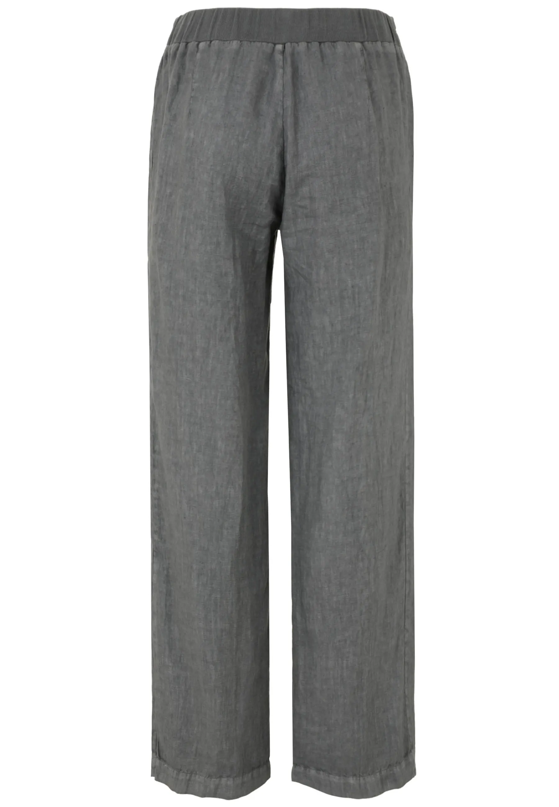 Leinenhose Straight Leg - Image 2