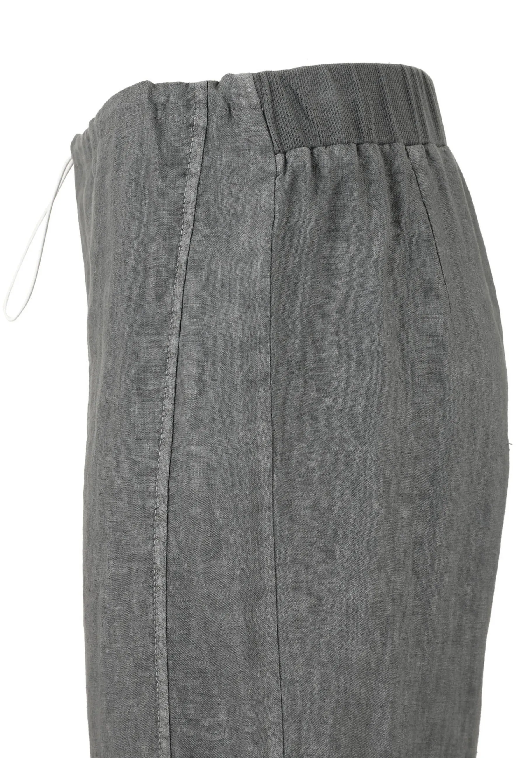 Leinenhose Straight Leg - Image 3
