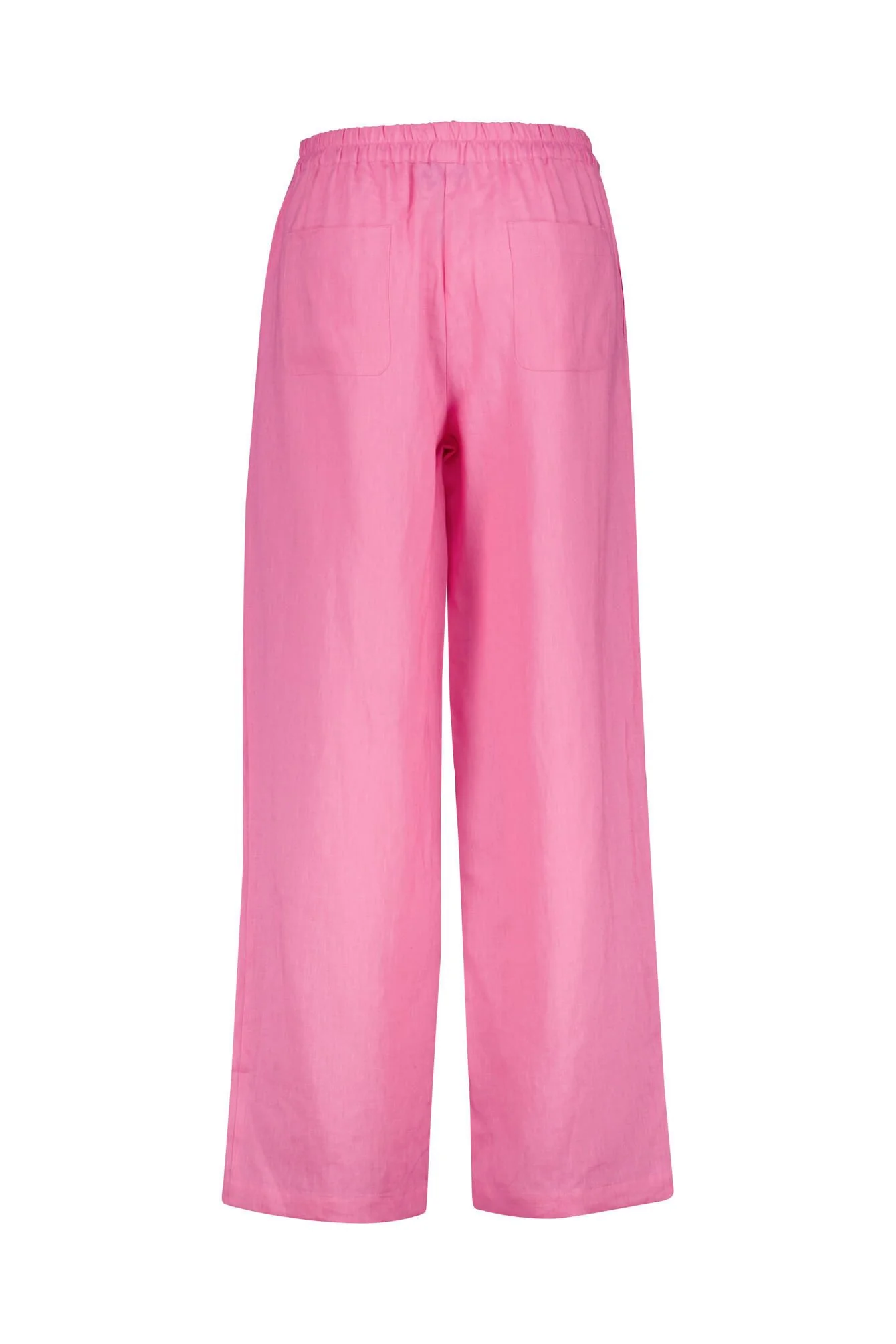 Leinenhose Wide Leg - Image 2