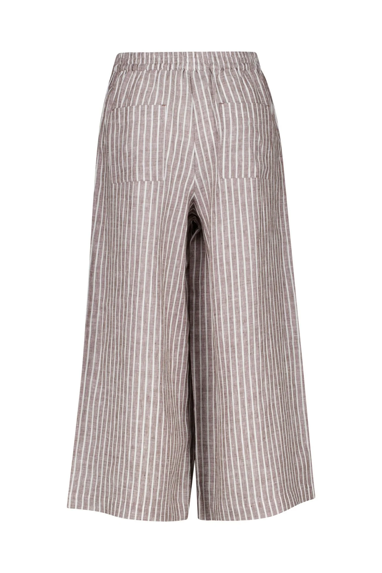 Leinenhose Wide Leg - Image 2