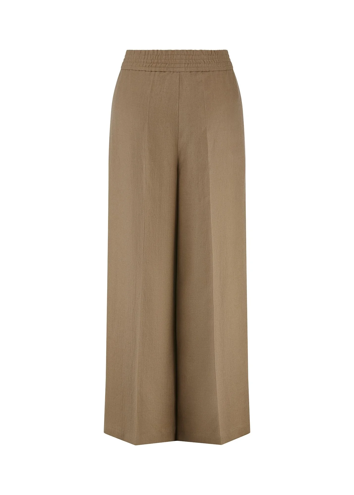 Leinenhose Wide Leg - Image 2