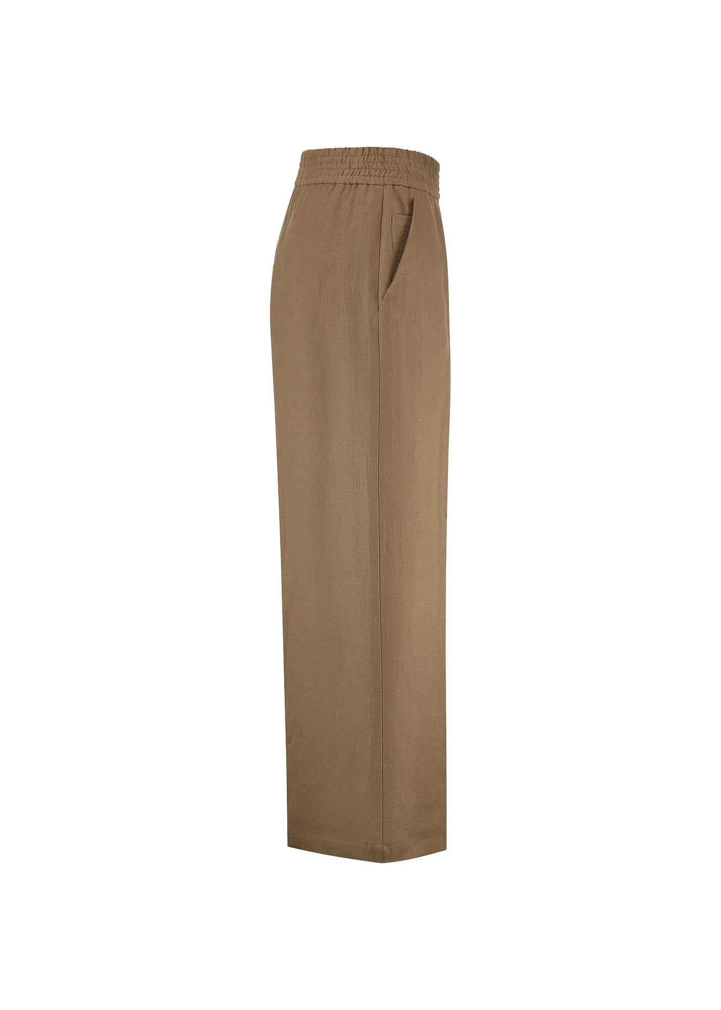 Leinenhose Wide Leg - Image 3