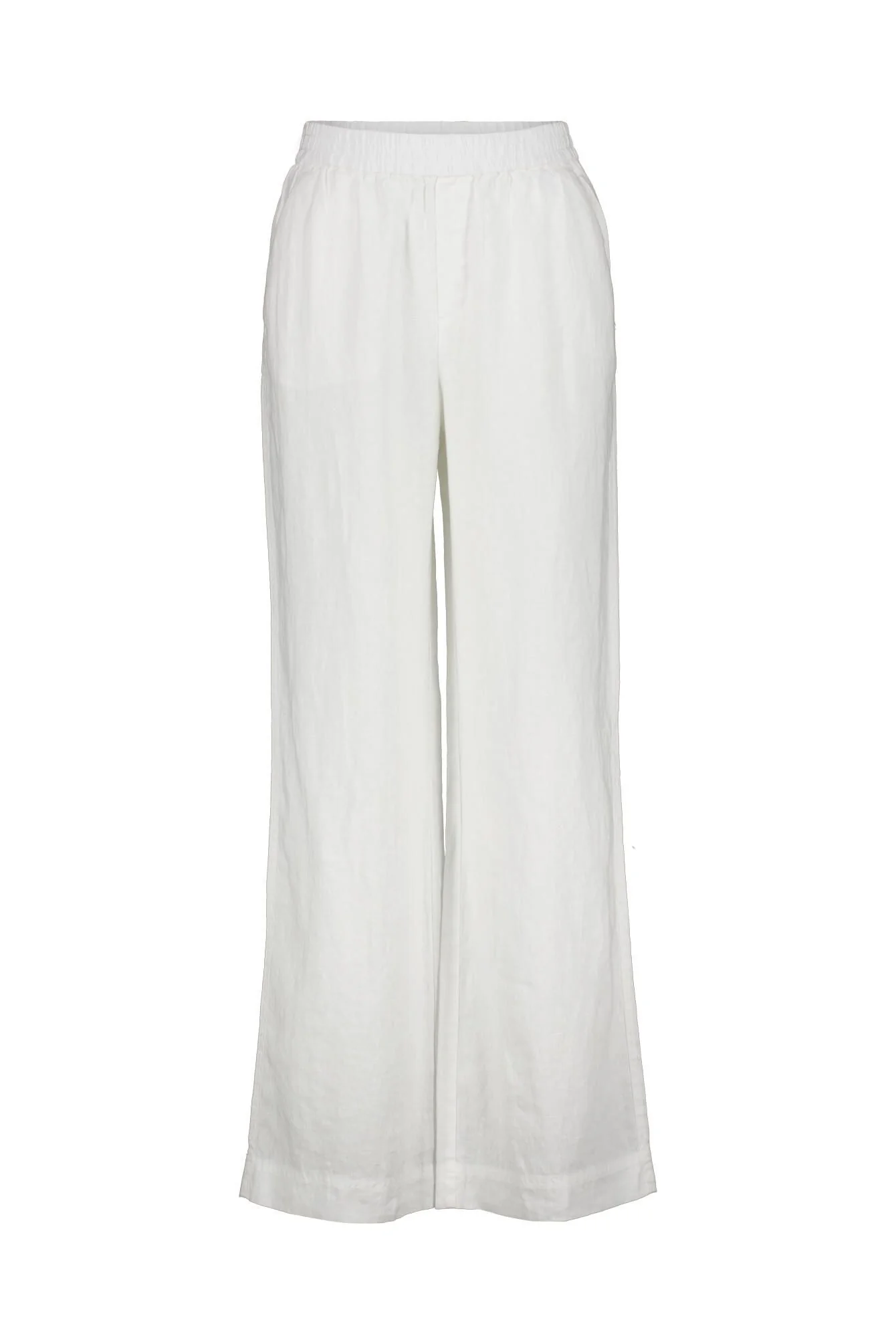 Leinenhose WINONA Wide Leg