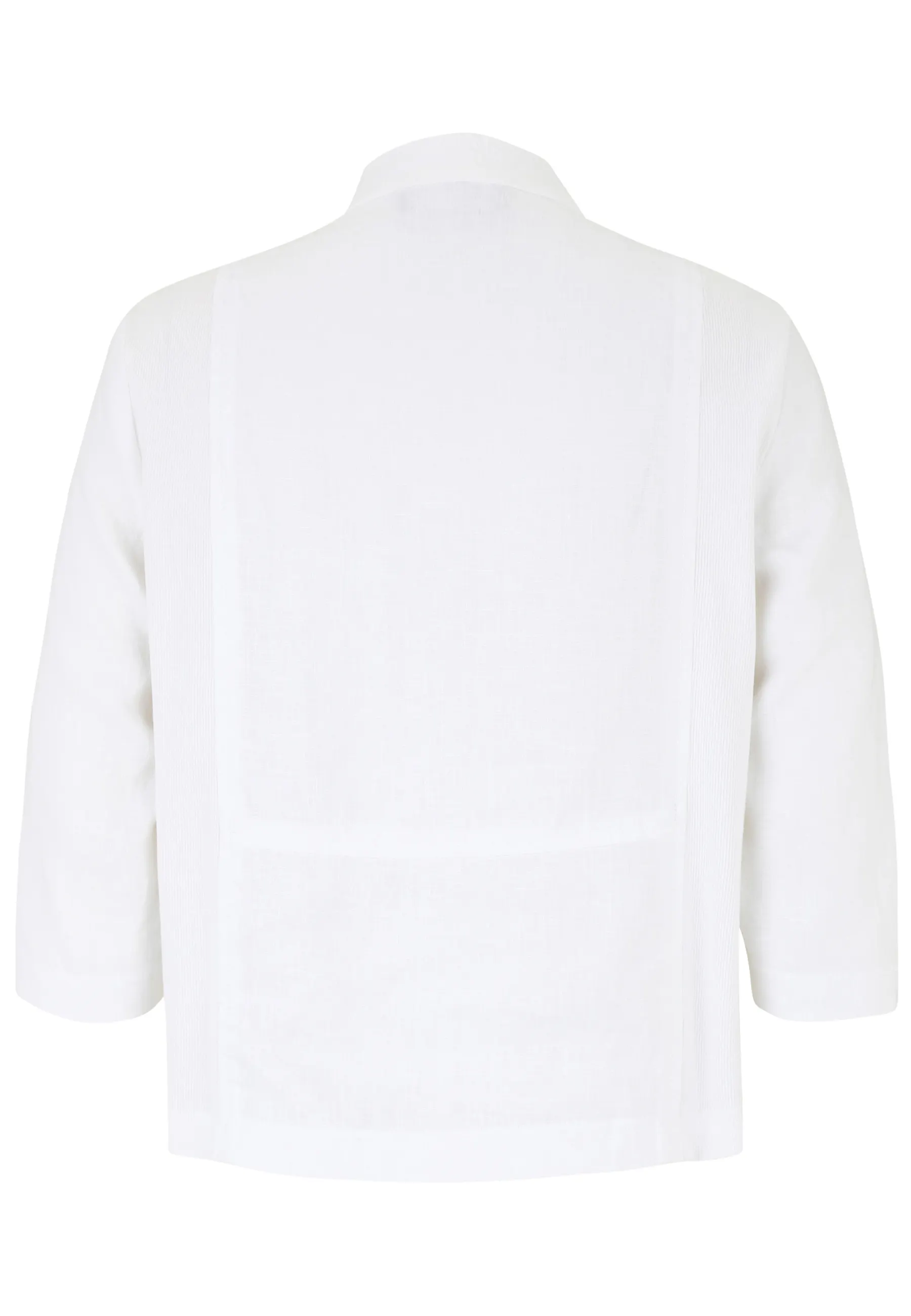 Leinenjacke mit Stehkragen - Image 2