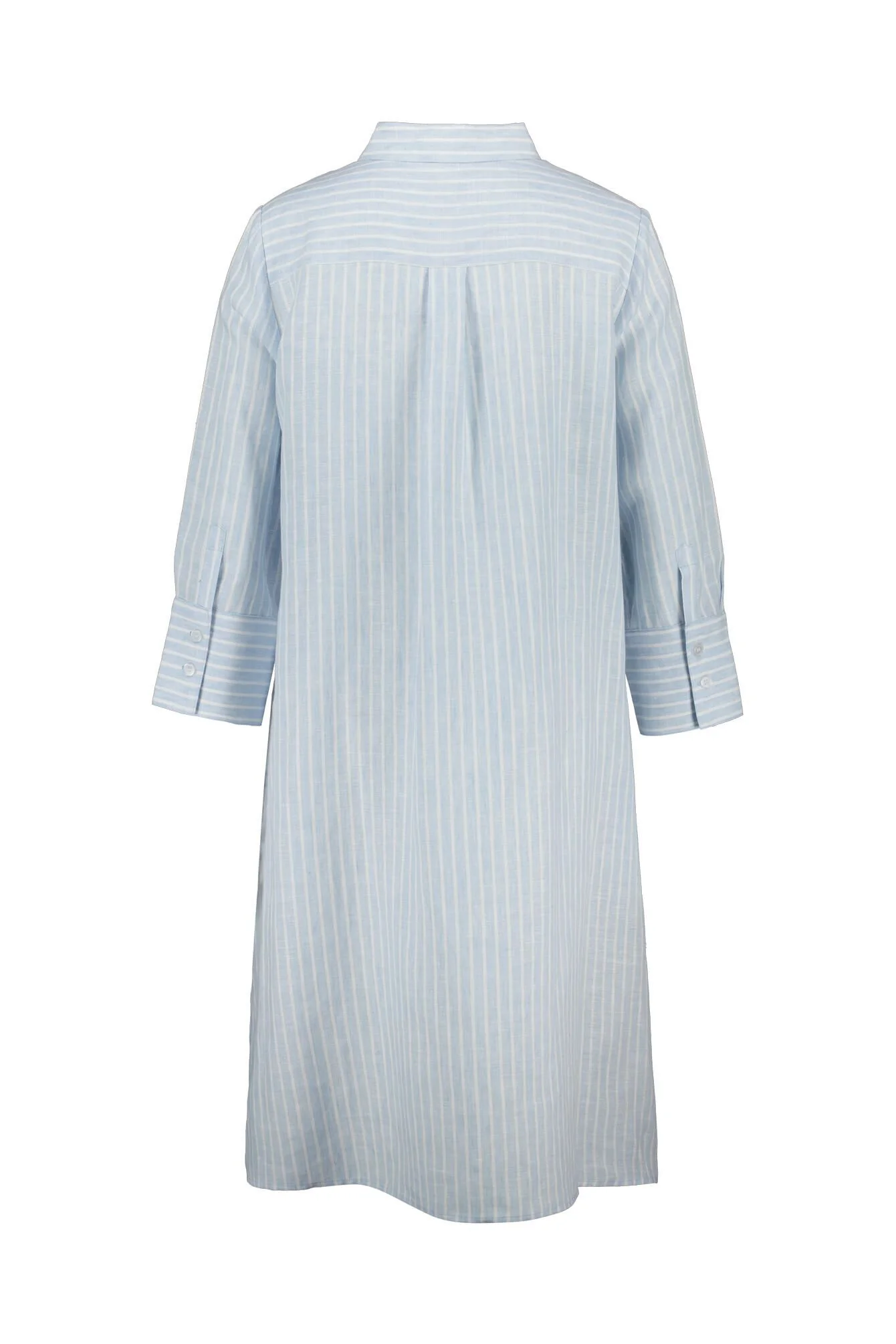 Leinenkleid Midi - Image 2