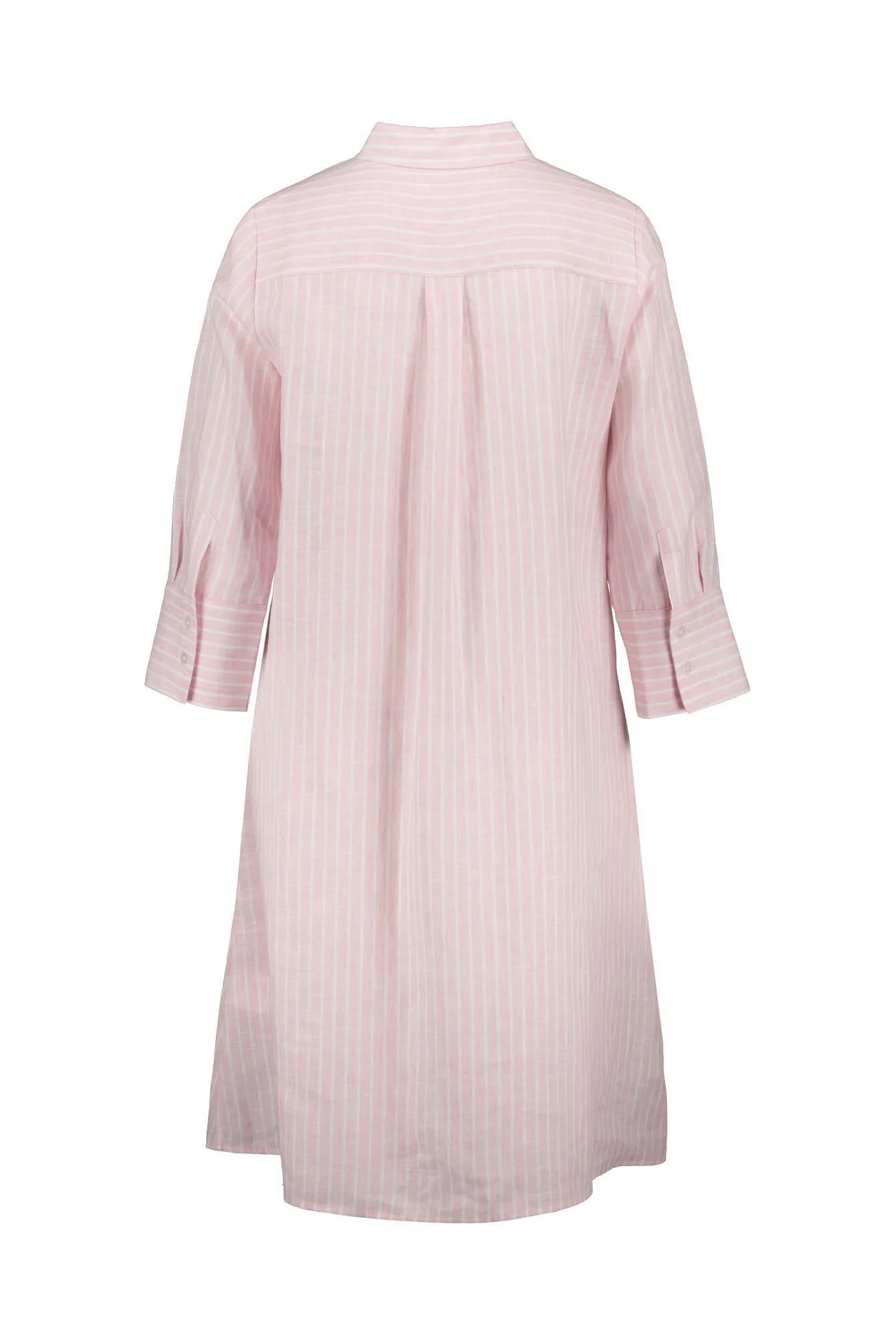 Leinenkleid Midi - Image 2