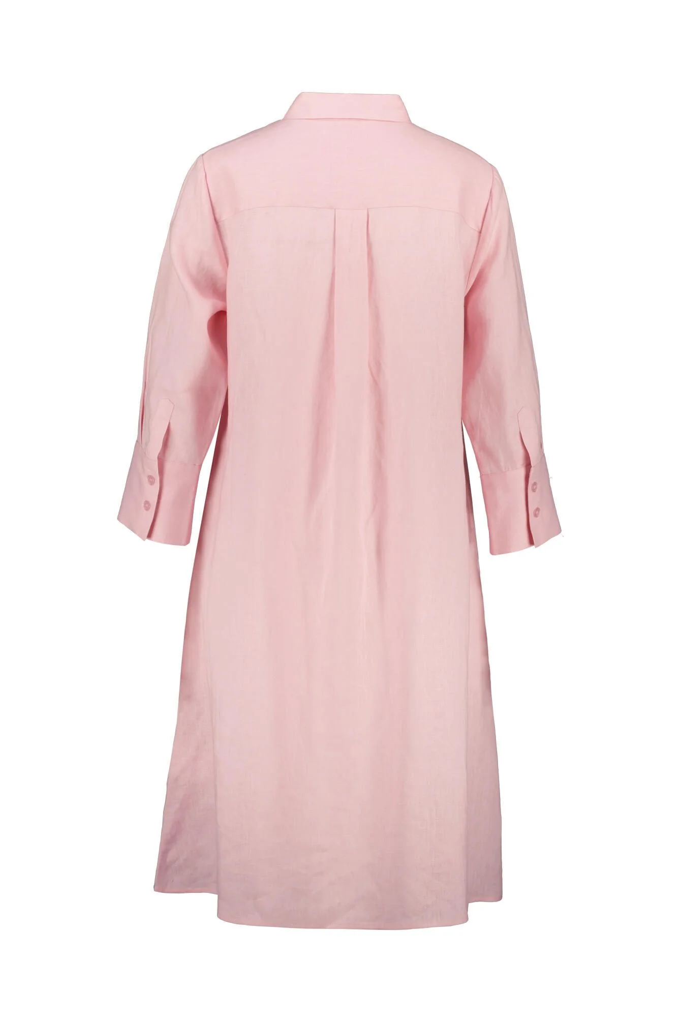 Leinenkleid Midi - Image 2