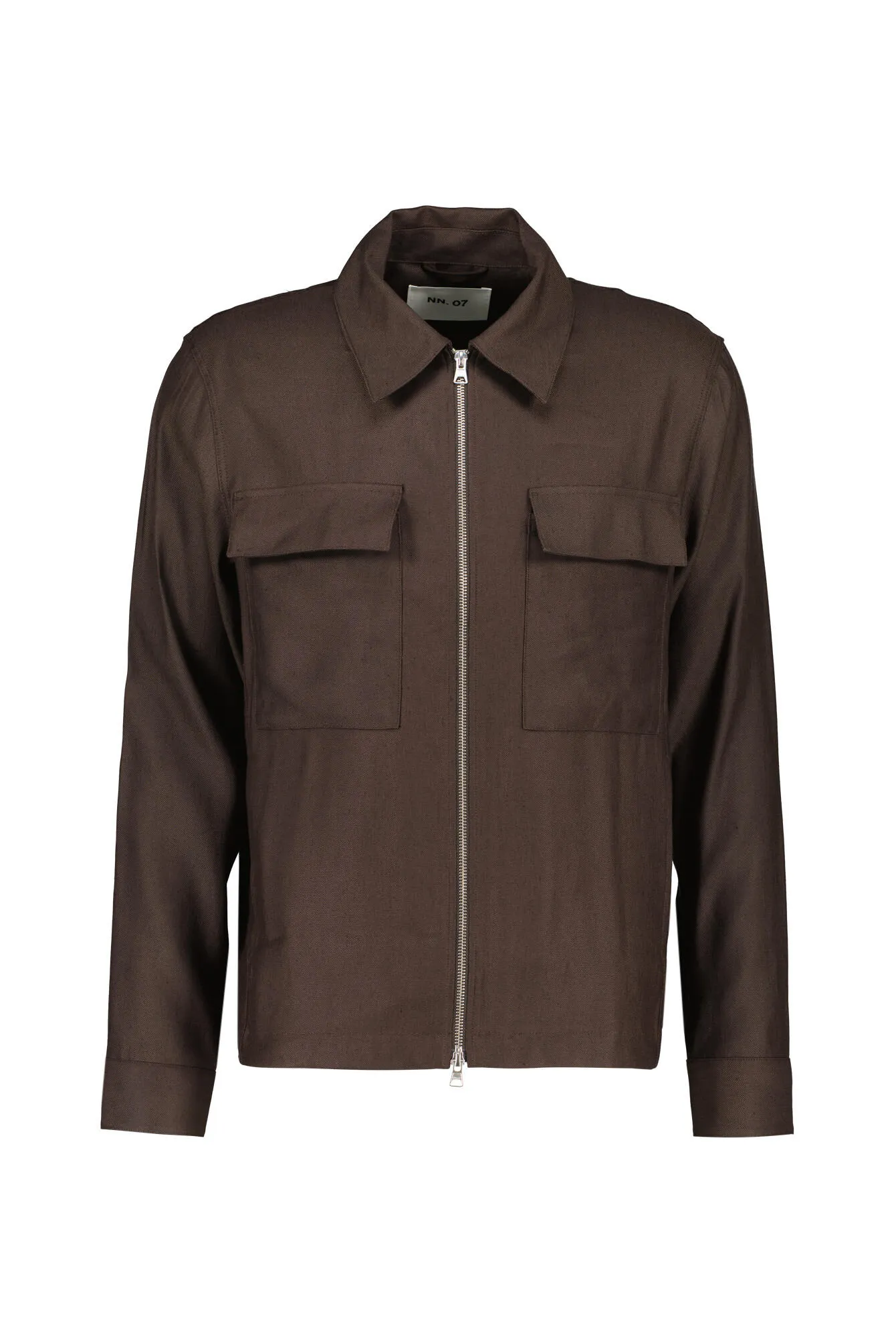 Leinenovershirt ALBAN