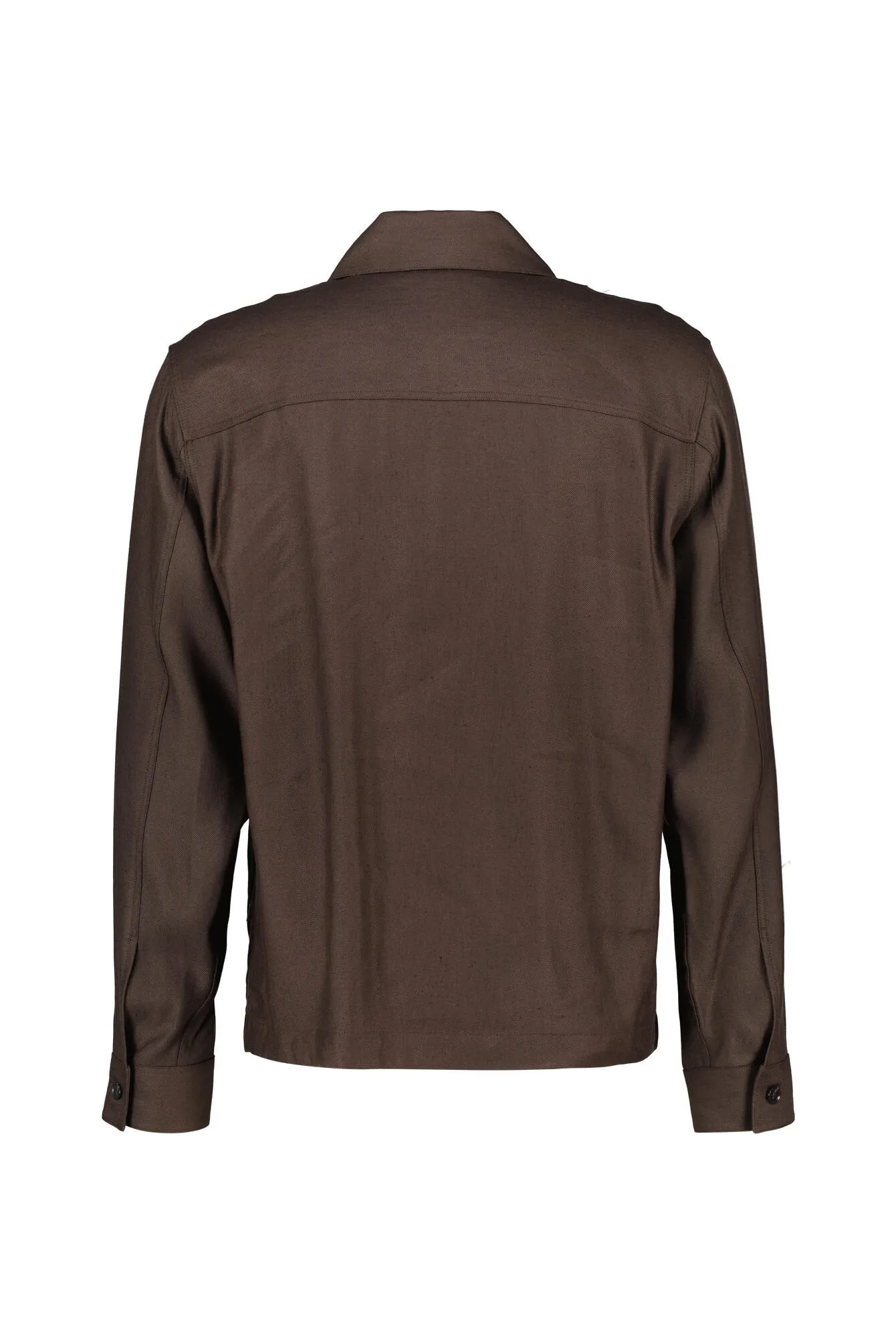 Leinenovershirt ALBAN - Image 2