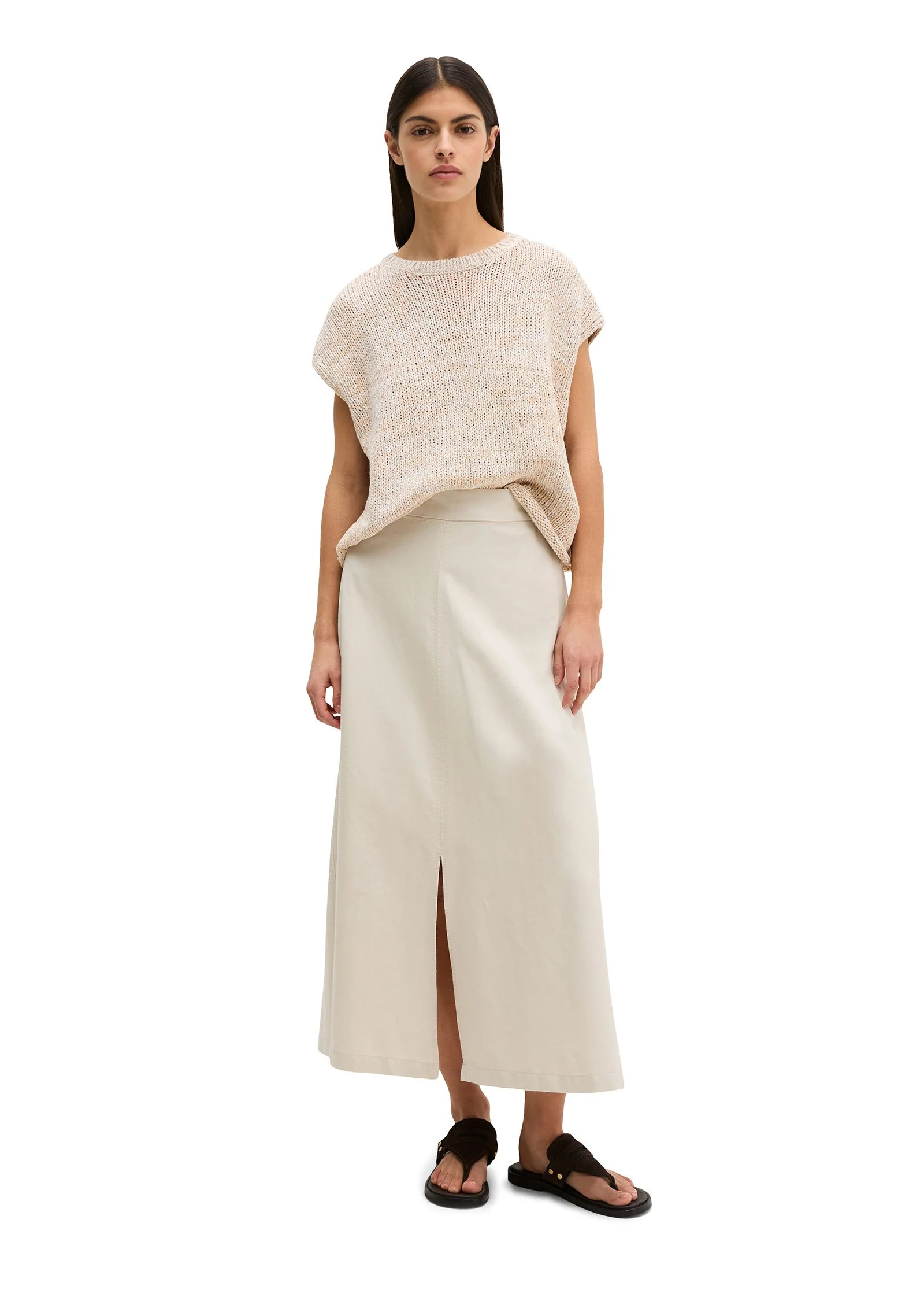 Leinenrock Maxi - Image 4
