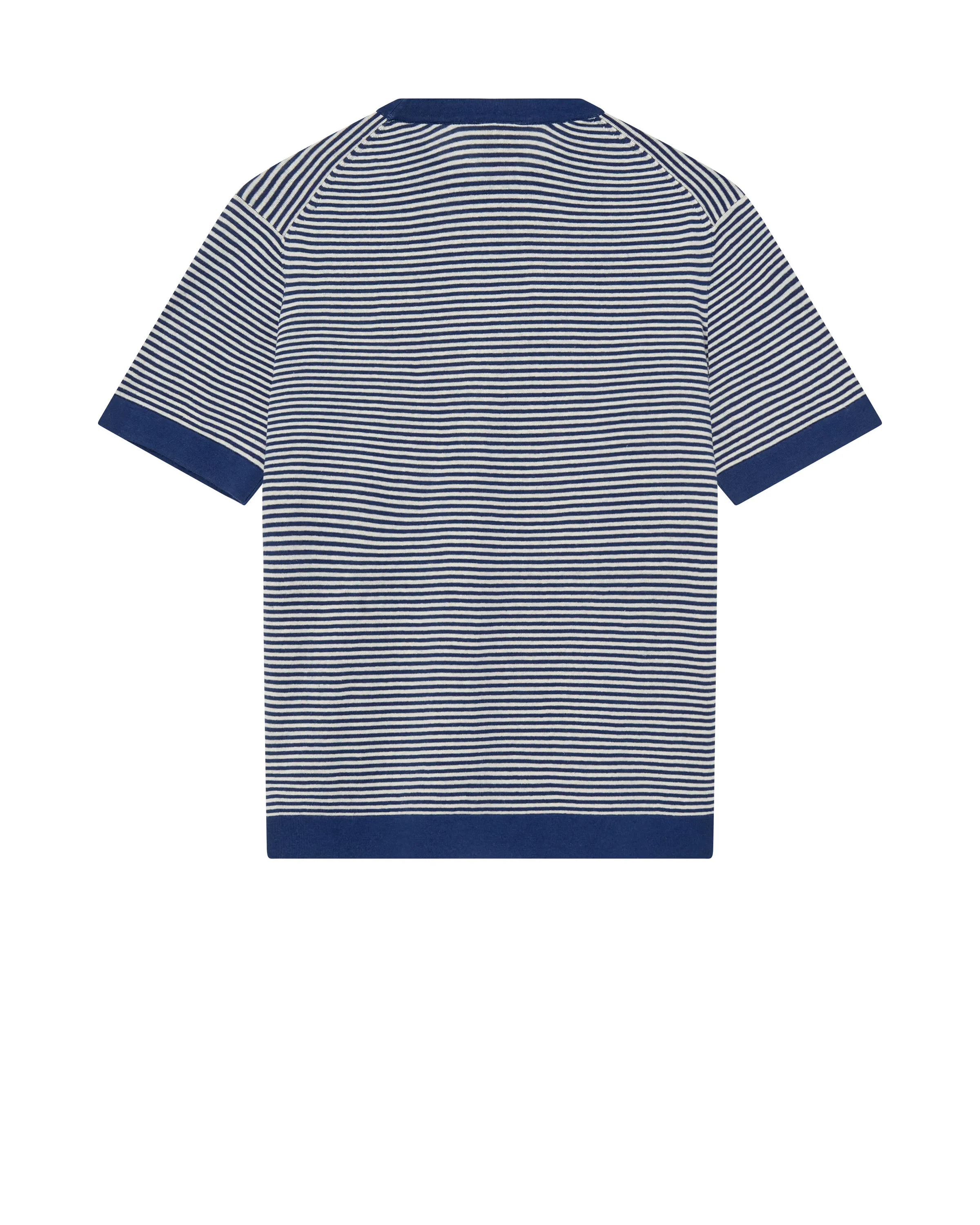 Leinenshirt CROWE gestreift - Image 2