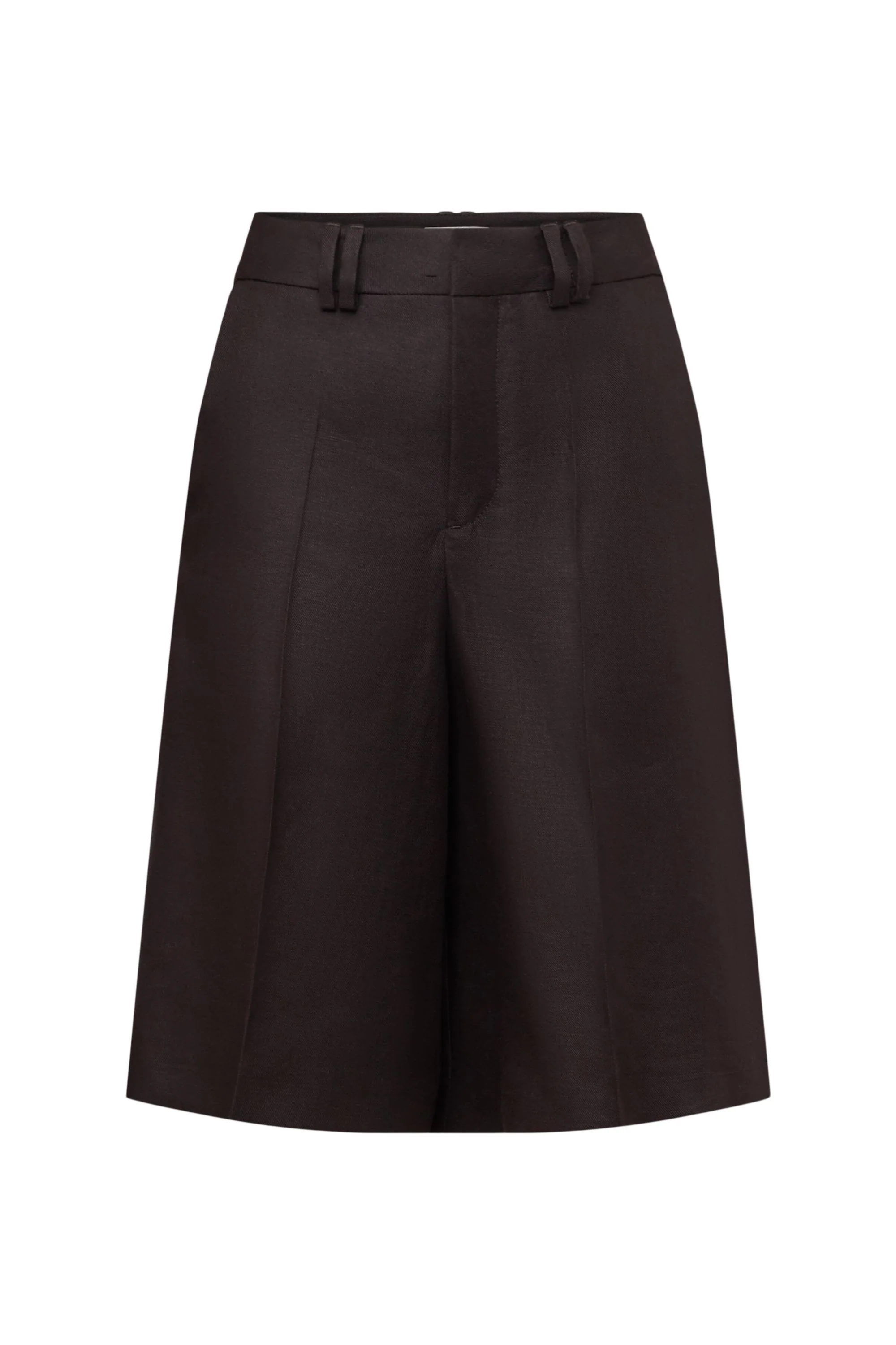 Leinenshorts GOVERN Wide Leg