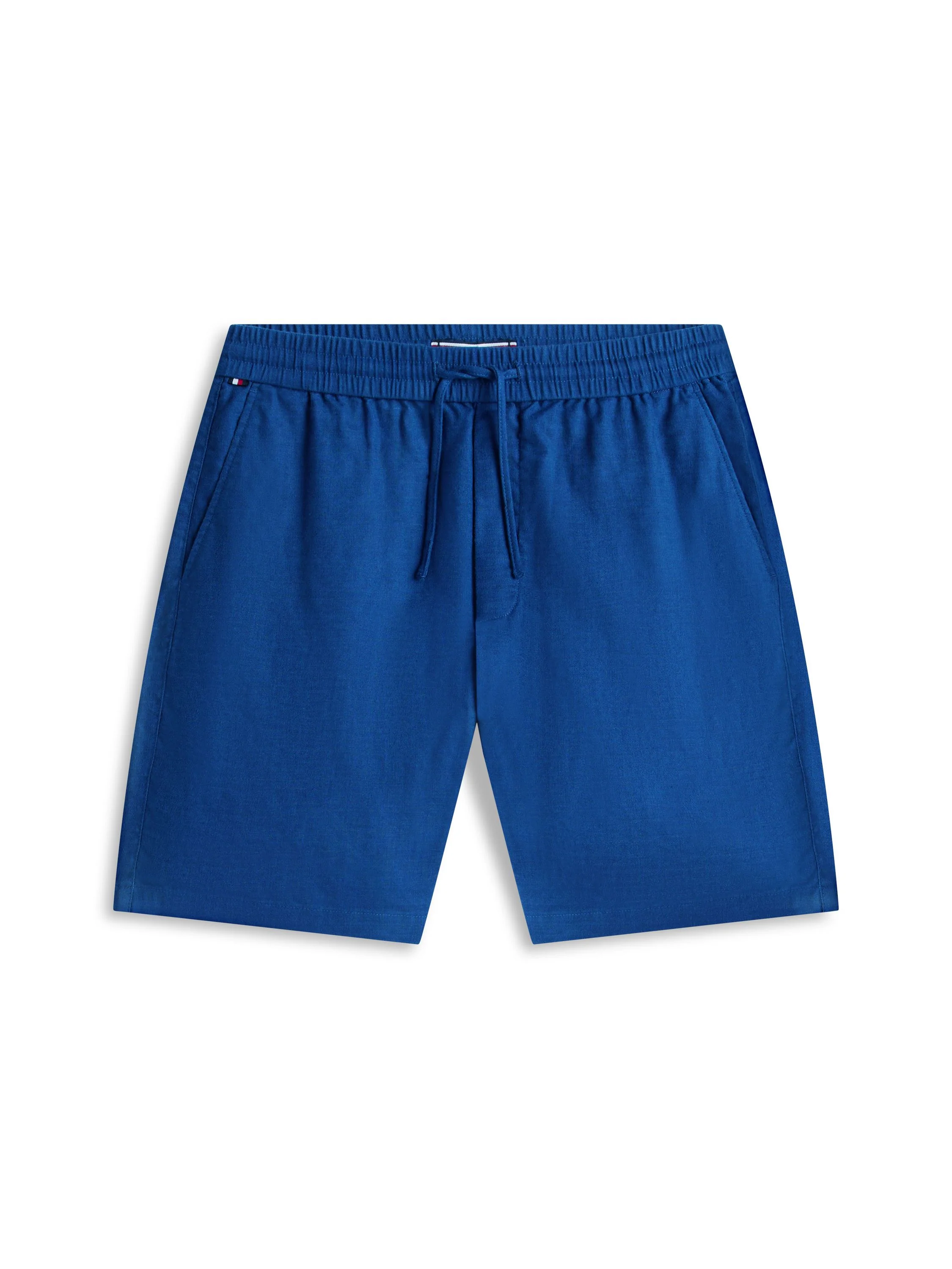 Leinenshorts Regular Fit