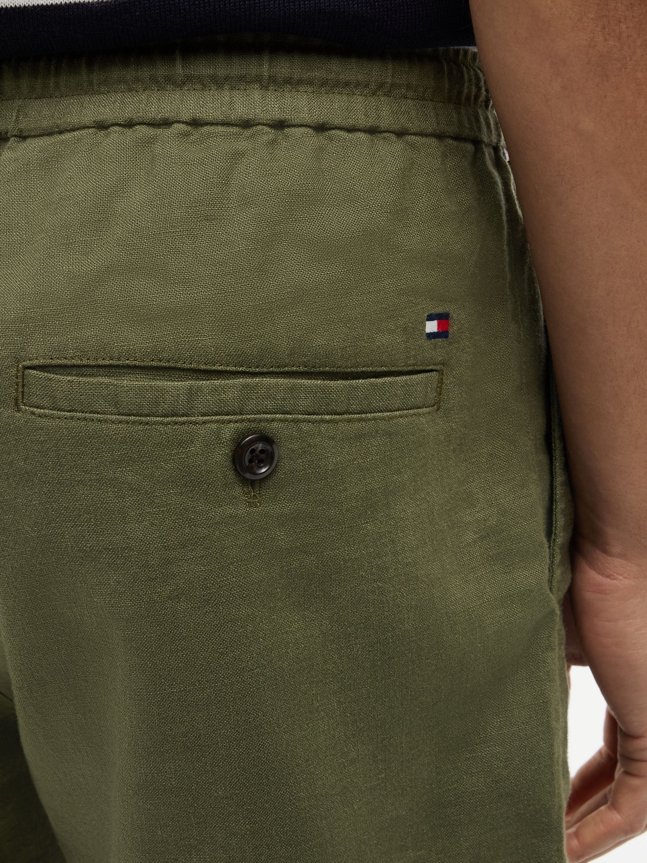 Leinenshorts Regular Fit - Image 5