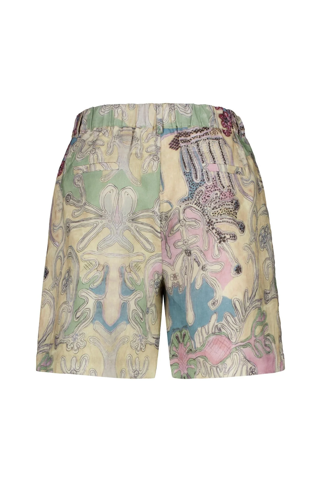 Leinenshorts Regular Fit - Image 2