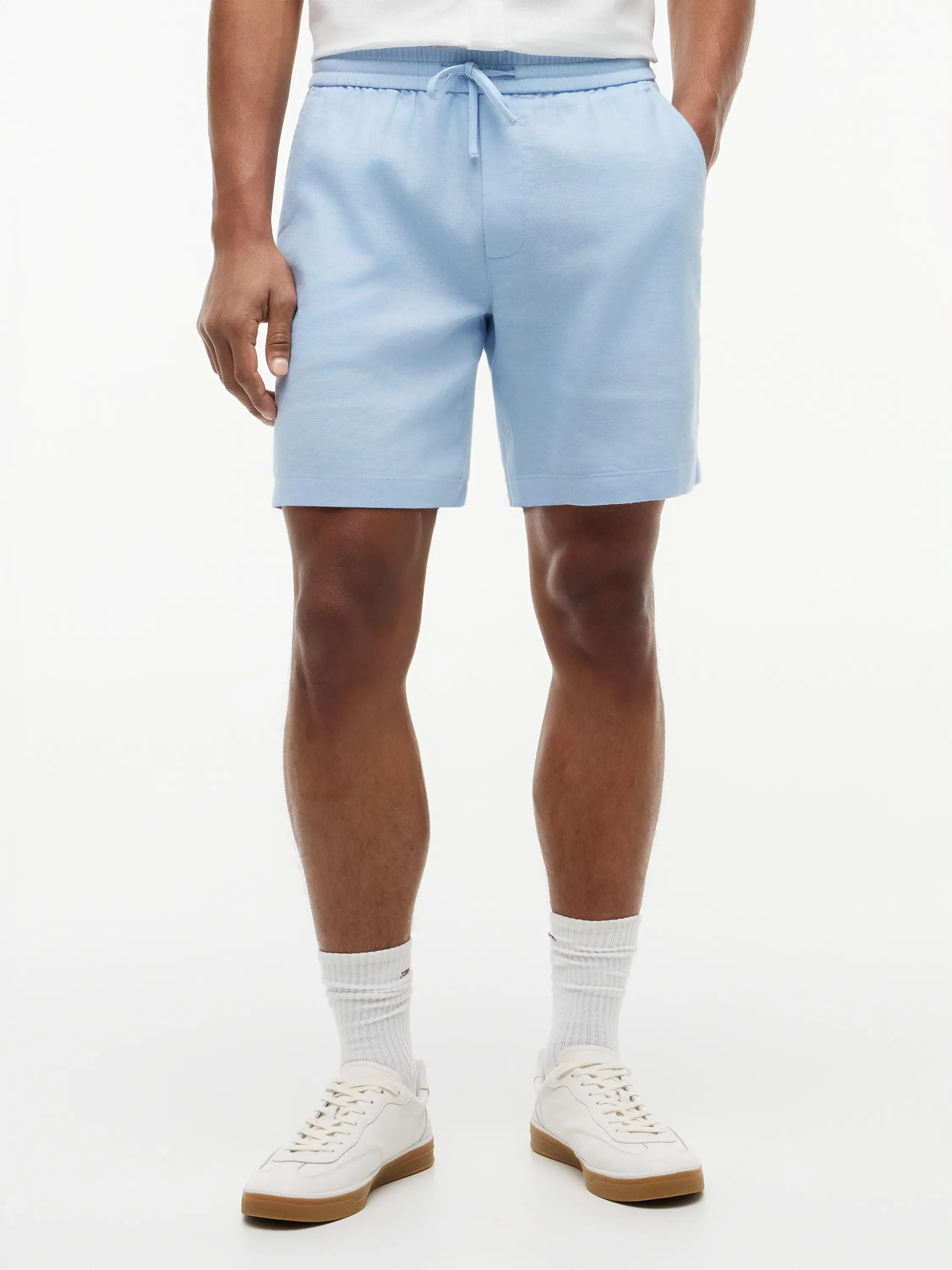 Leinenshorts Regular Fit - Image 3
