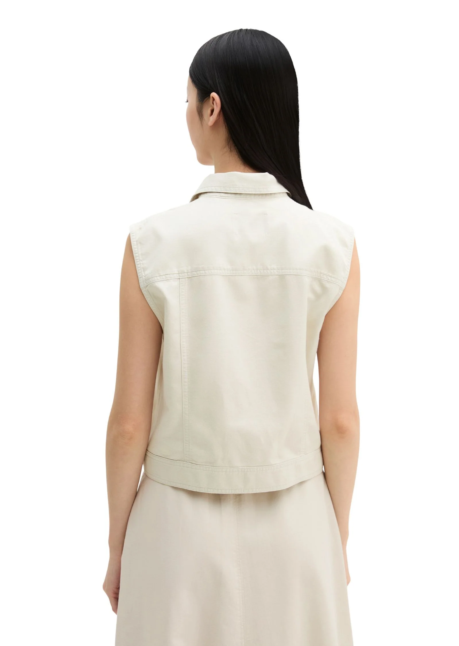 Leinenweste Regular Fit - Image 2