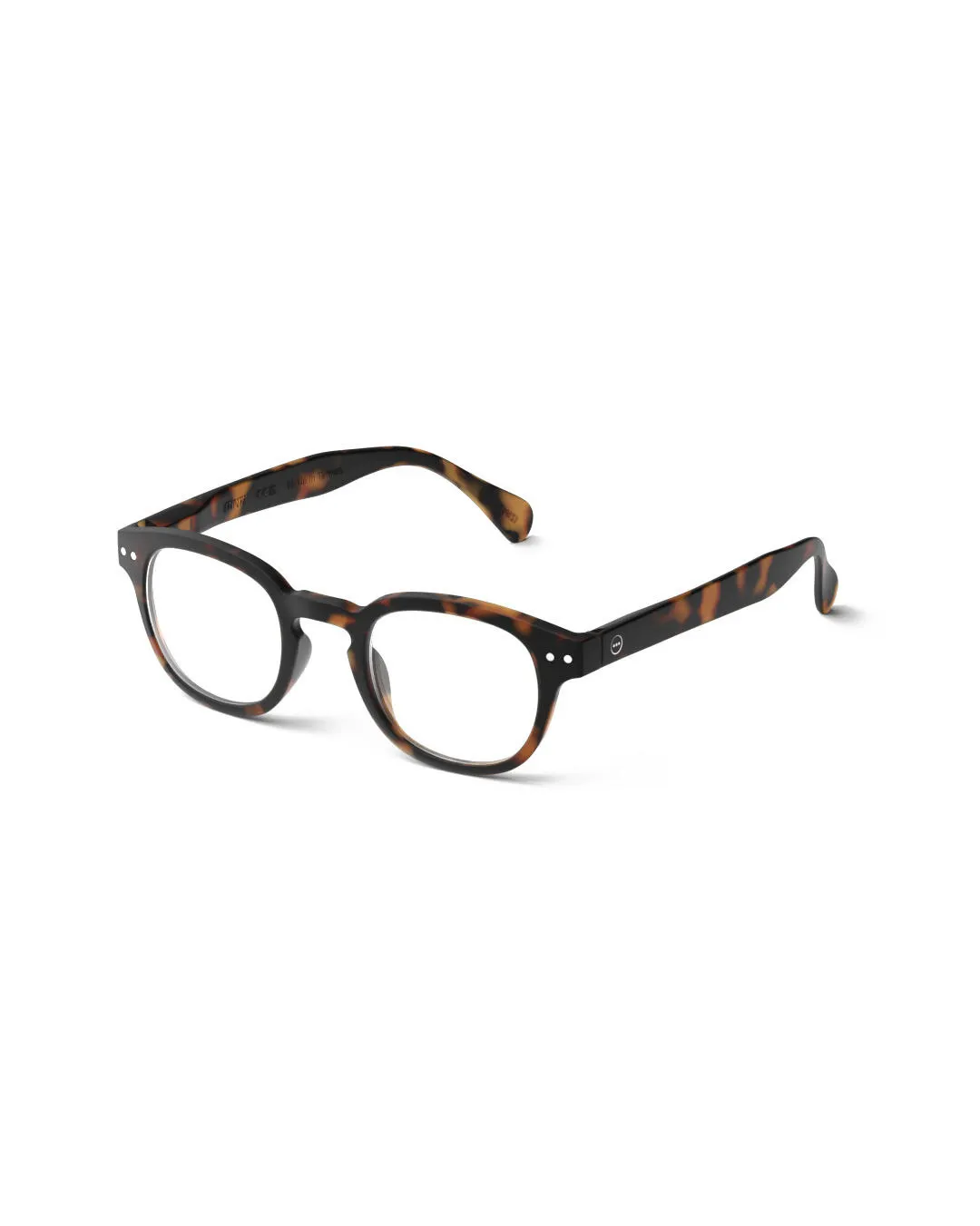 Lesebrille #C mit Dioptrie +3